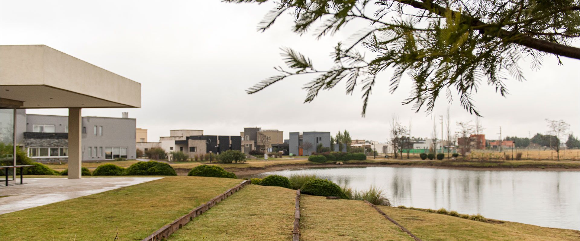 LOTE EN VENTA EN HORIZONTES AL SUR INTERNO - 3