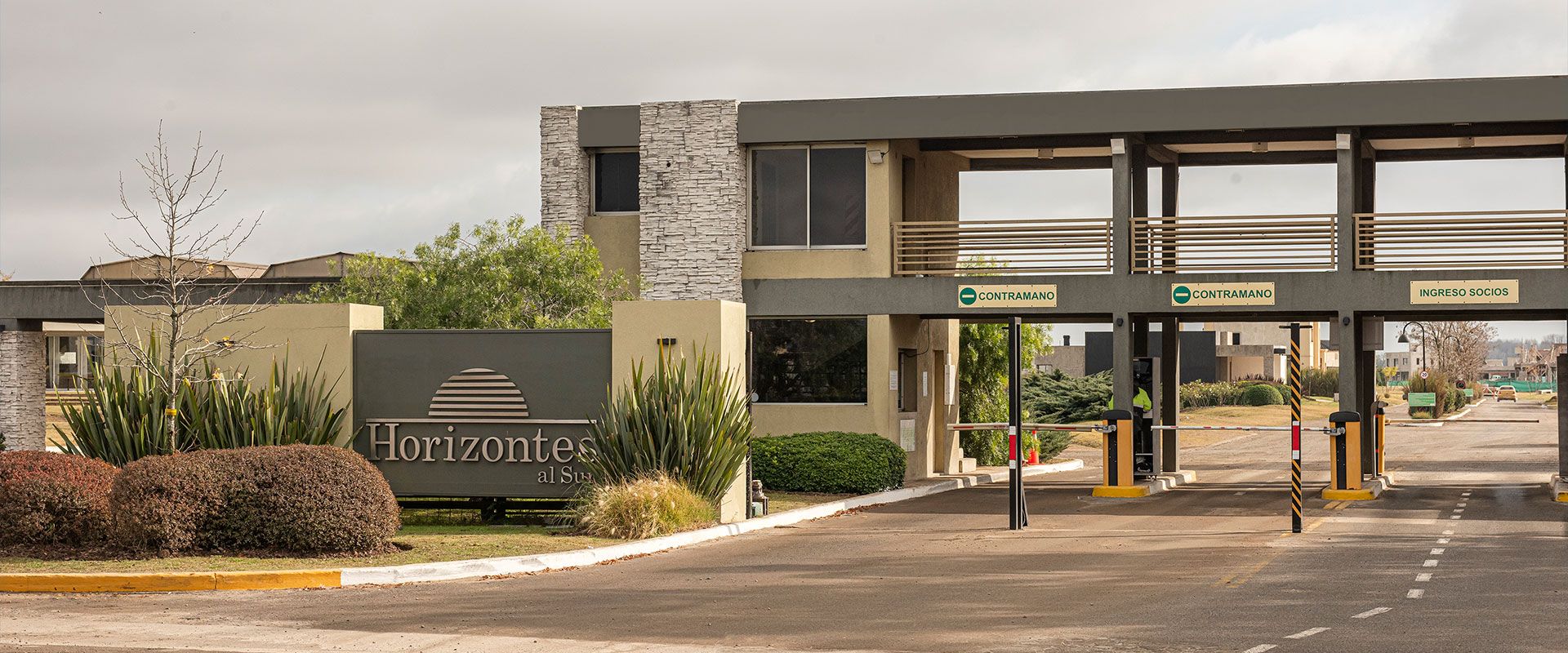 LOTE EN VENTA EN HORIZONTES AL SUR INTERNO - 2