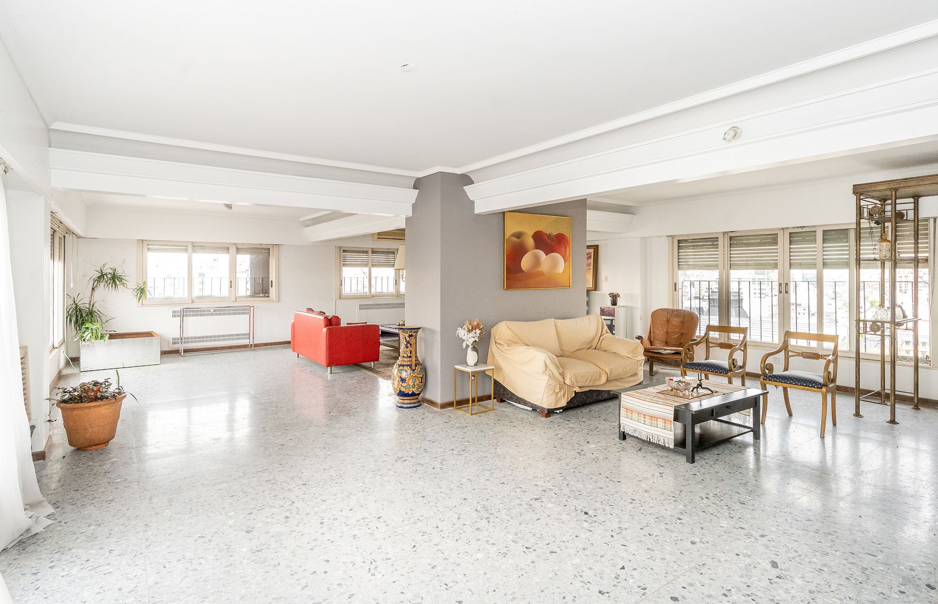 Departamento en Ayacucho 800
