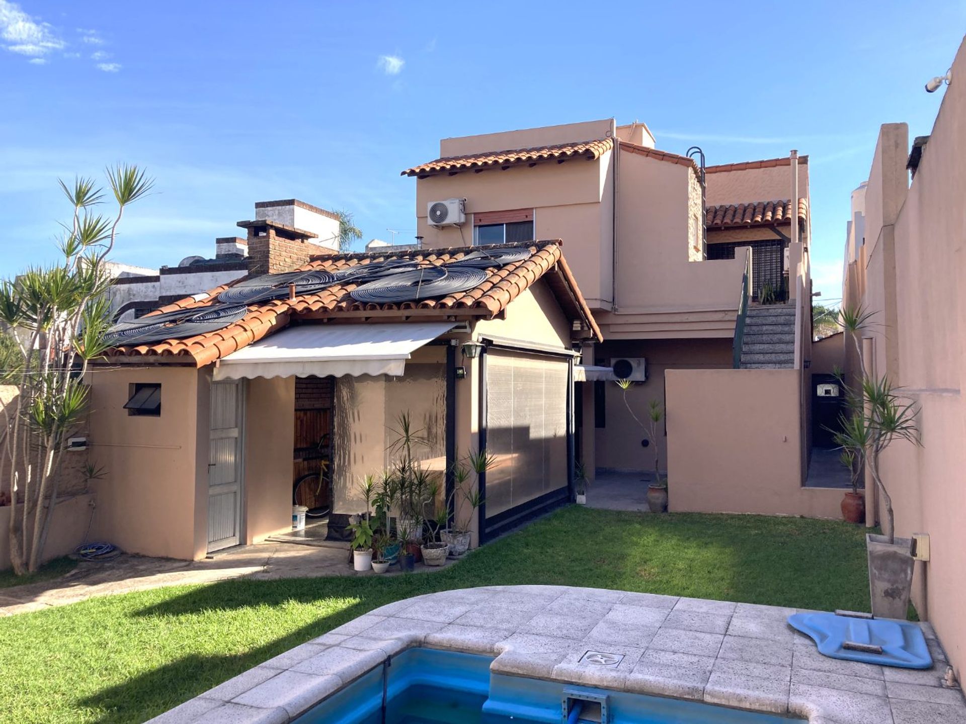 CASA 4 AMB + DEPARTAMENTO 3 AMB EN SAN ANDRES GOLF - 12