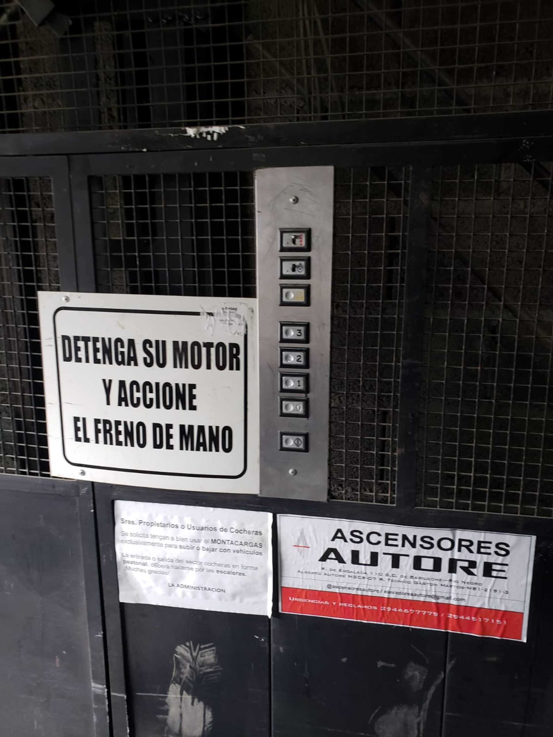 COCHERA Numero 36 - 5