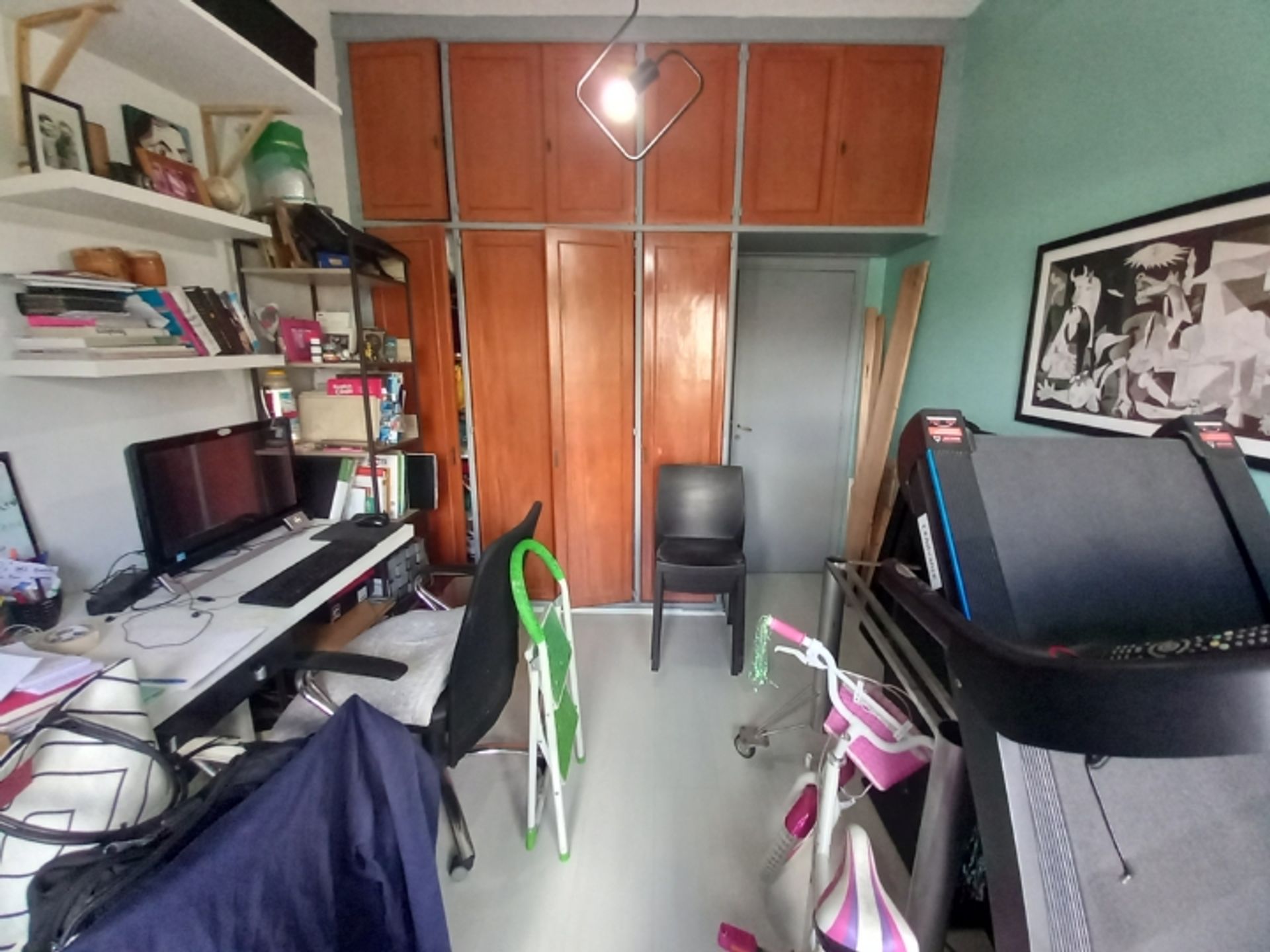 Departamento 4 ambientes + balcones VENTA Floresta — foto 12