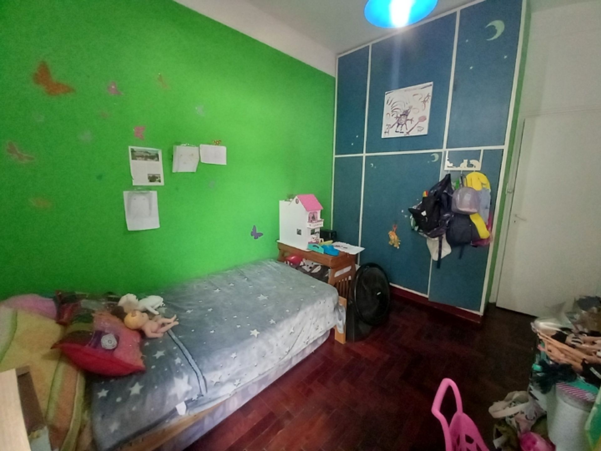 Departamento 4 ambientes + balcones VENTA Floresta — foto 9