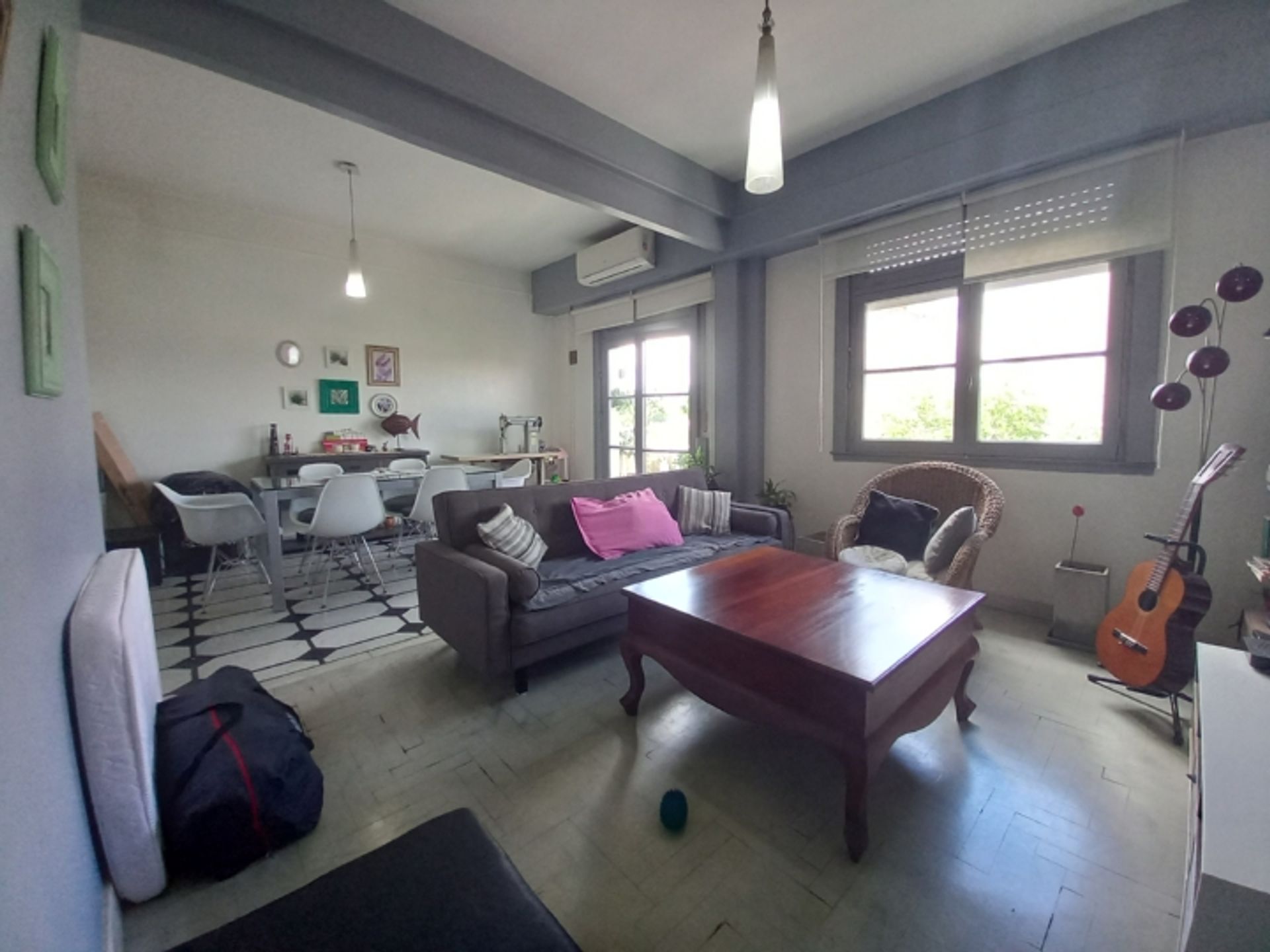 Departamento 4 ambientes + balcones VENTA Floresta — foto 2