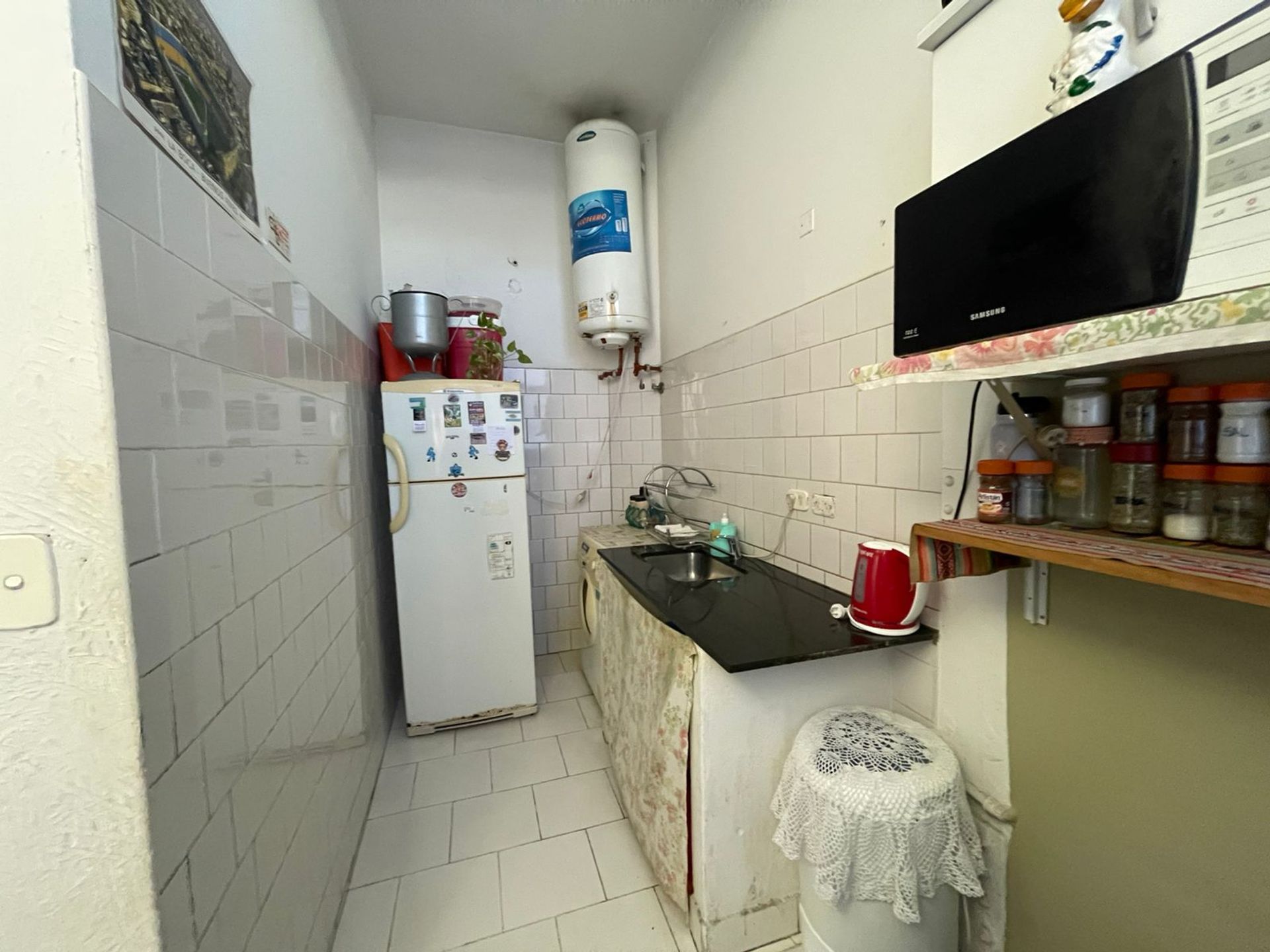 Departamento en Venta en La Boca, Capital Federal