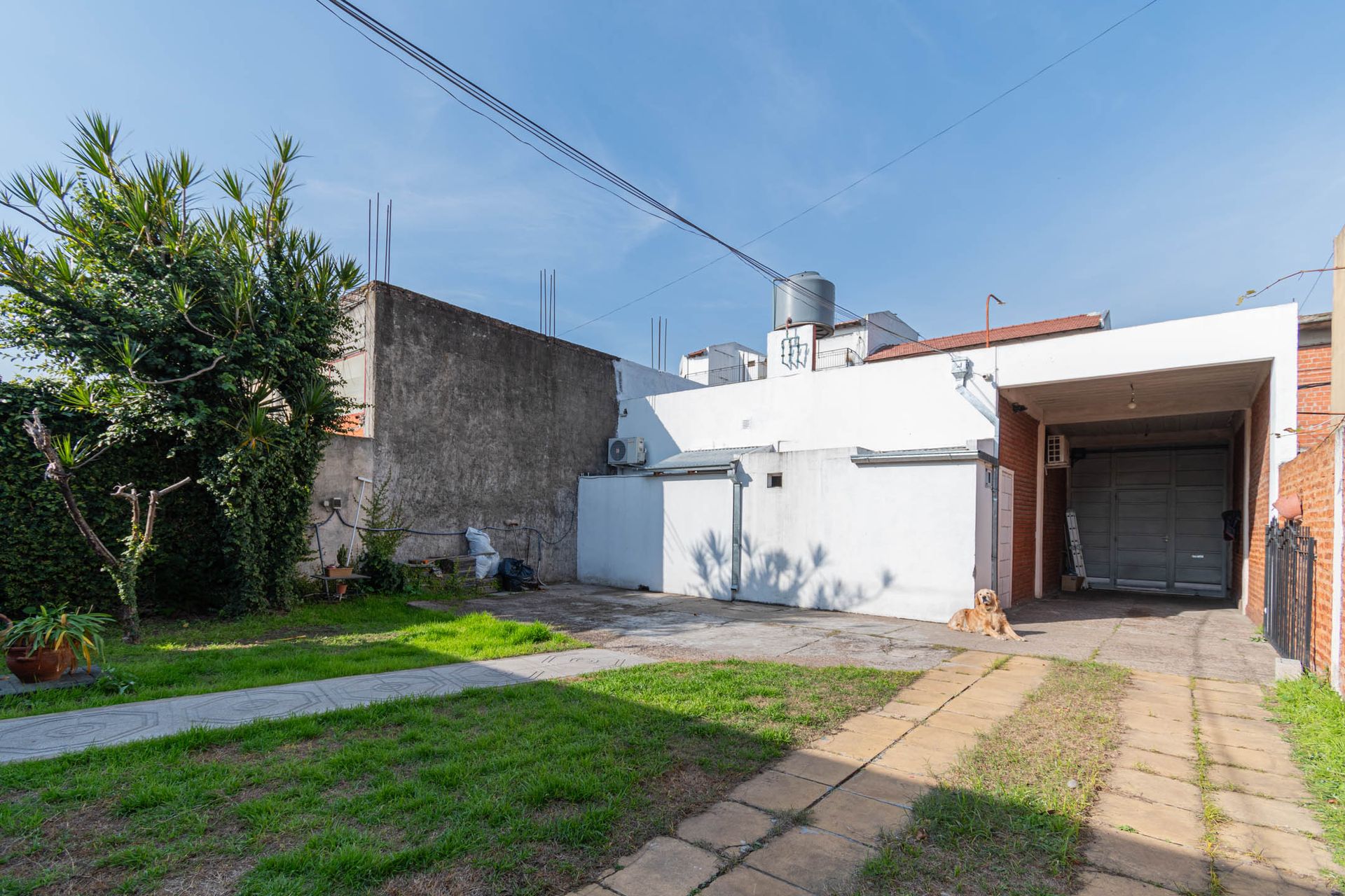 CASA EN VENTA CON JARDIN Y COCHERA SAN JUSTO - 17