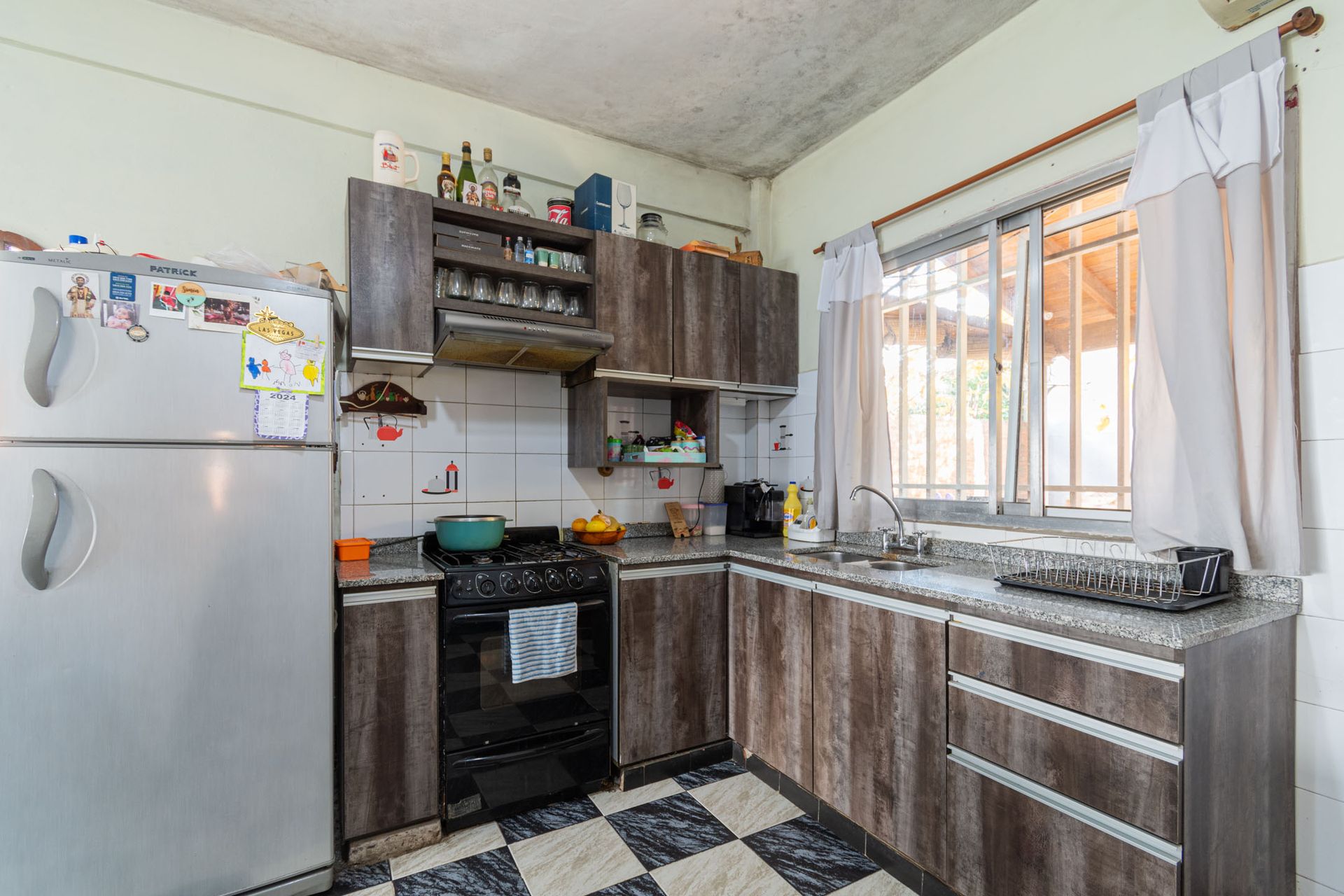 CASA EN VENTA CON JARDIN Y COCHERA SAN JUSTO - 2