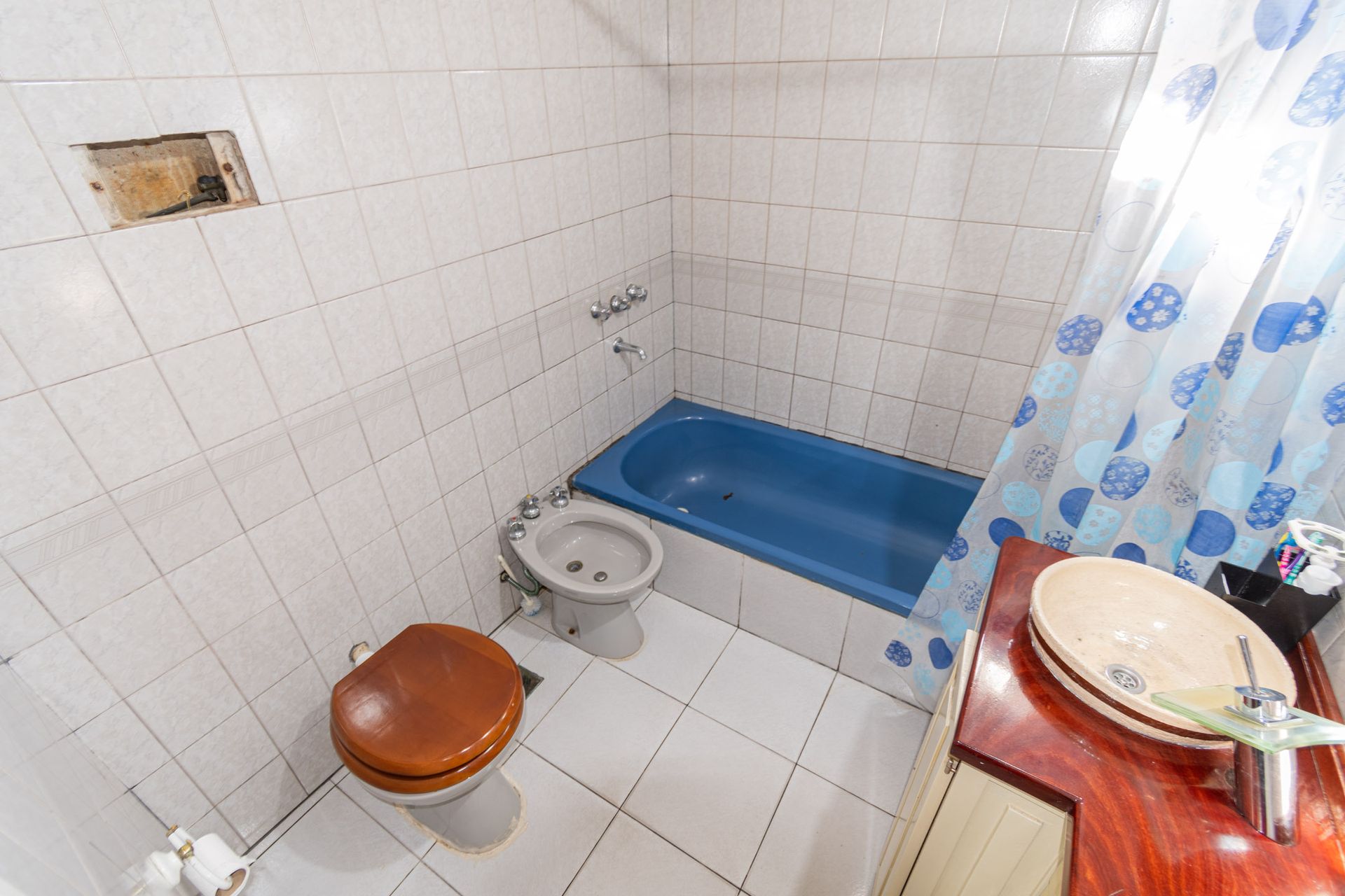 CASA EN VENTA CON JARDIN Y COCHERA SAN JUSTO - 9
