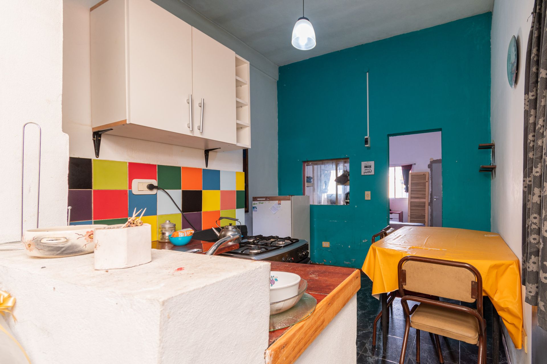 CASA EN VENTA CON JARDIN Y COCHERA SAN JUSTO - 20