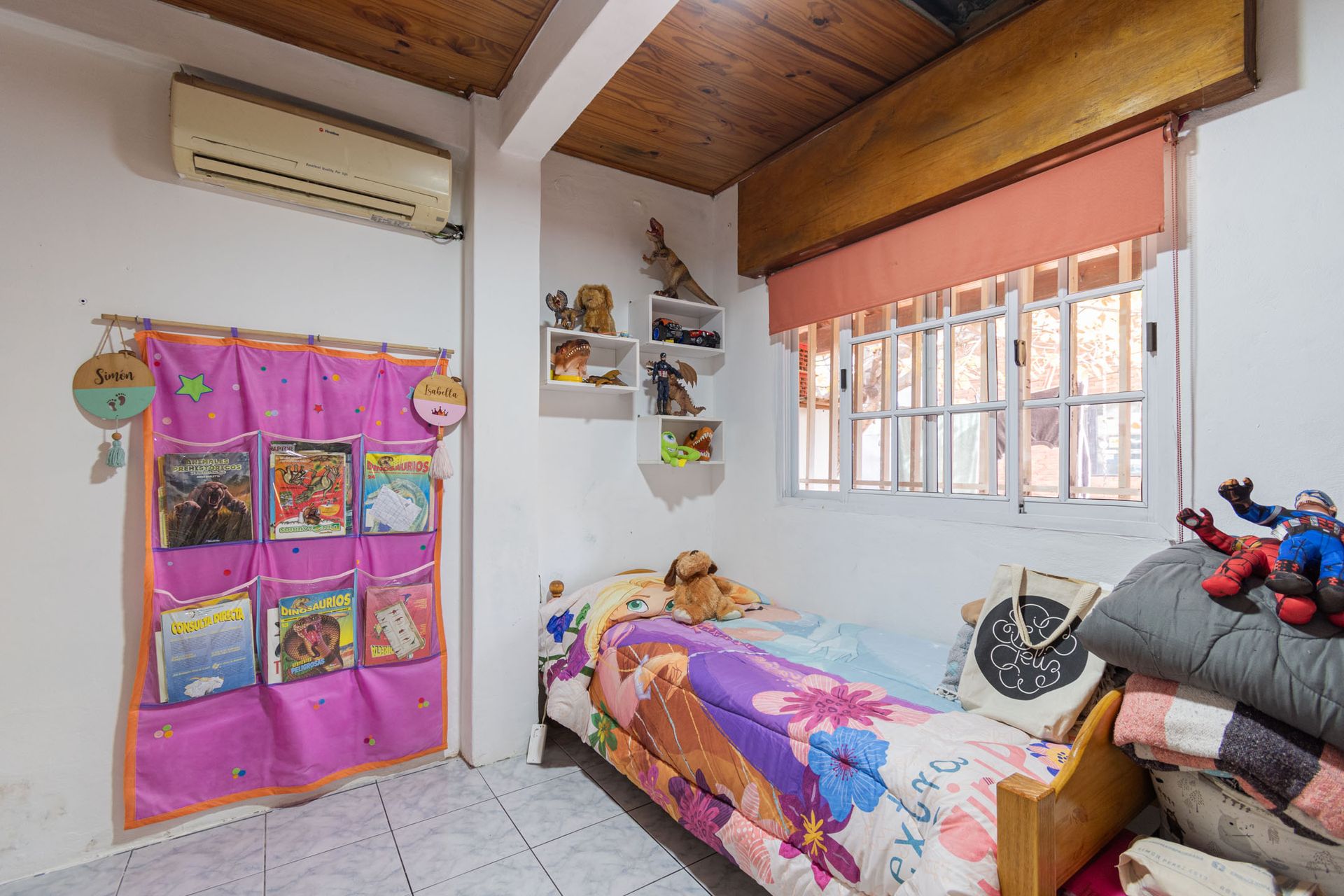 CASA EN VENTA CON JARDIN Y COCHERA SAN JUSTO - 7