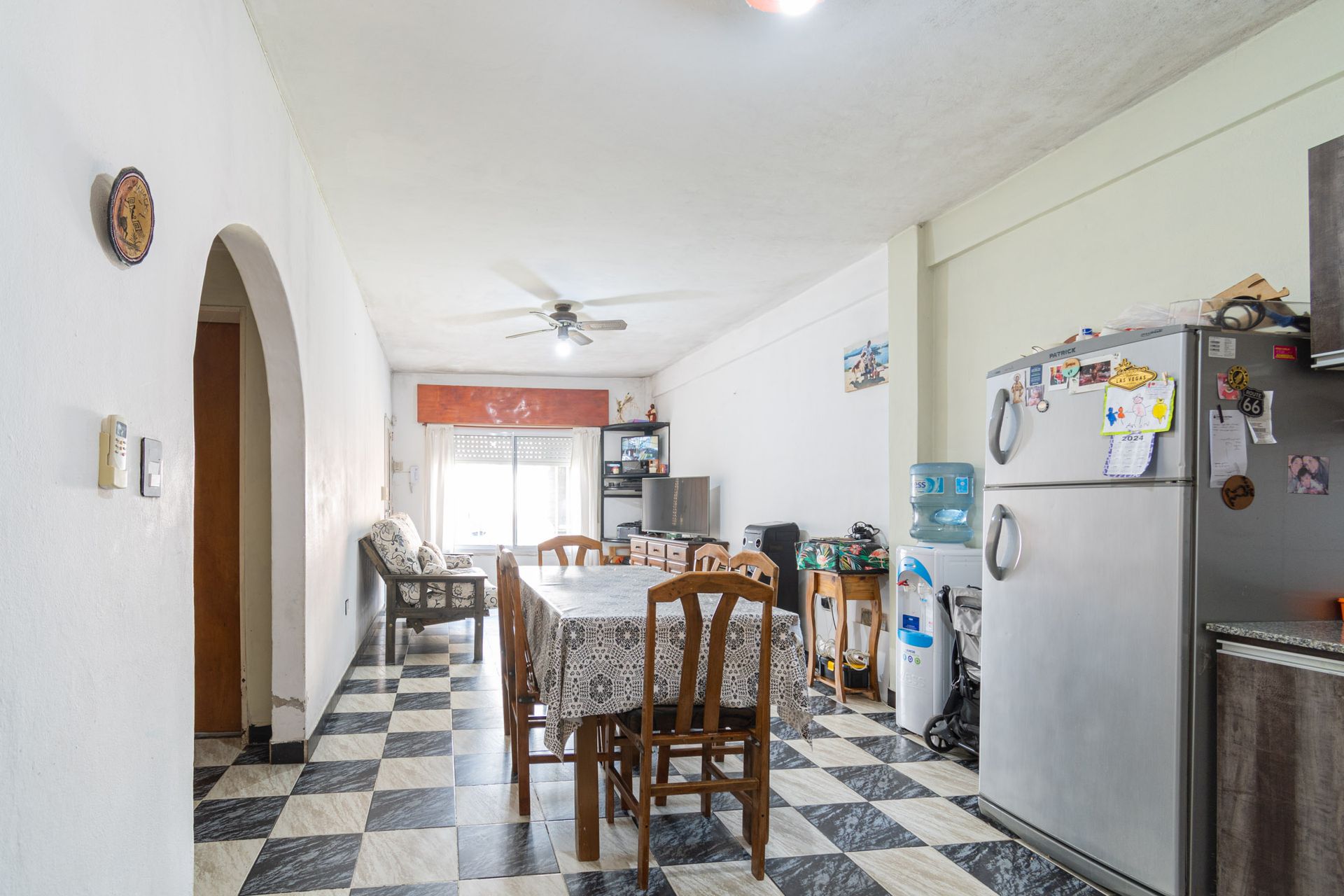 CASA EN VENTA CON JARDIN Y COCHERA SAN JUSTO - 4
