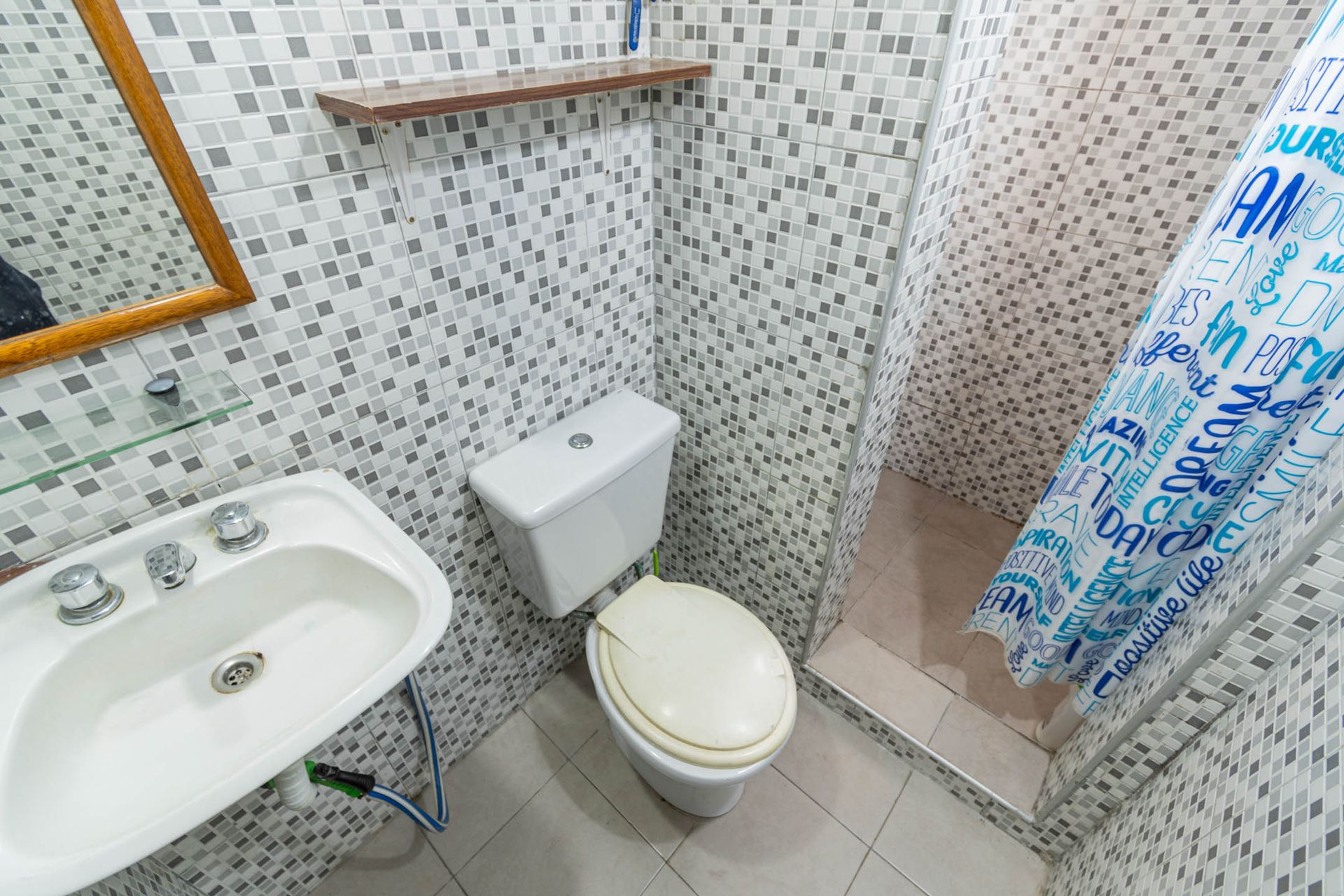 CASA EN VENTA CON JARDIN Y COCHERA SAN JUSTO - 19