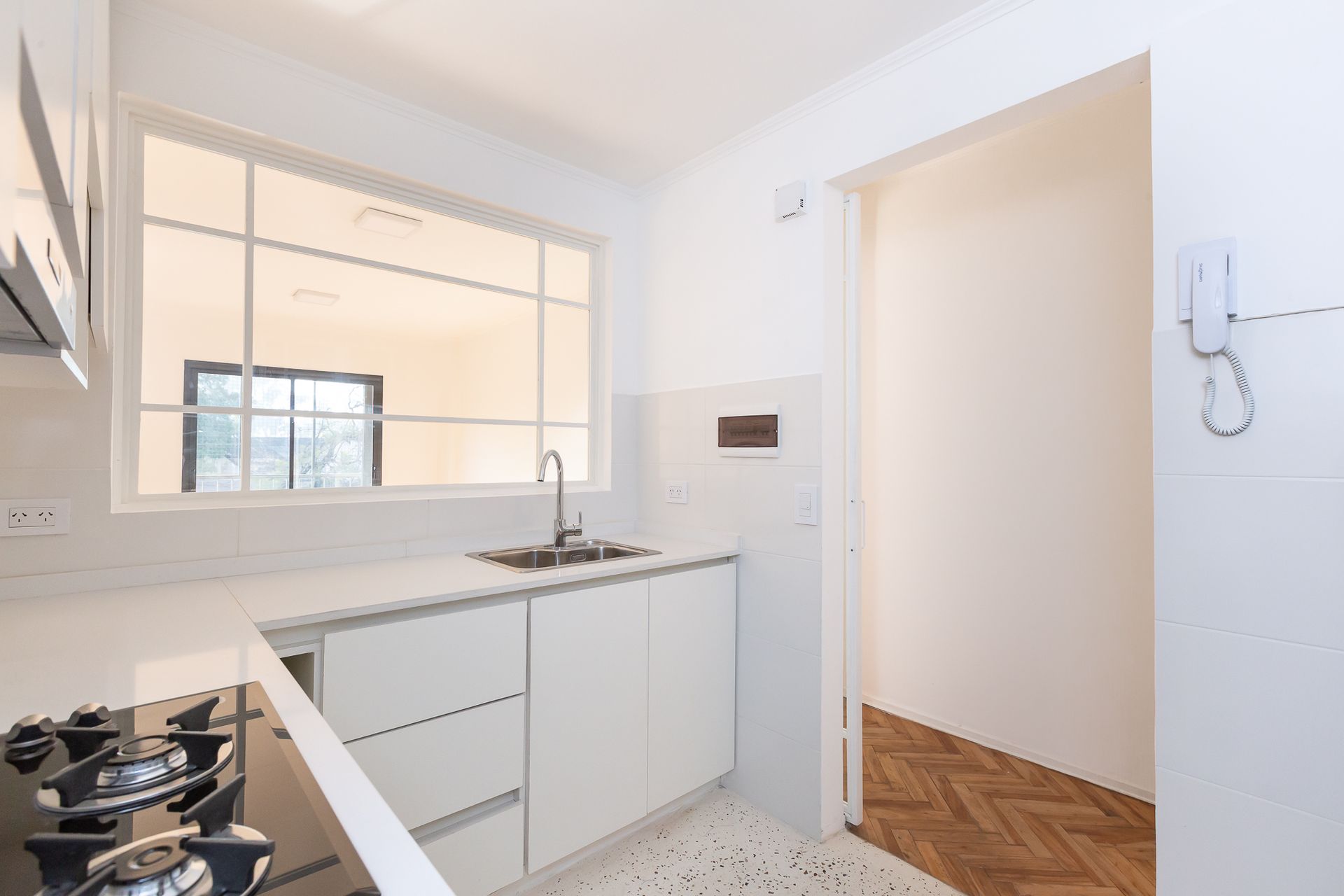 VENTA DPTO 3 AMBIENTES REFACCIONADO EN PALERMO - 7