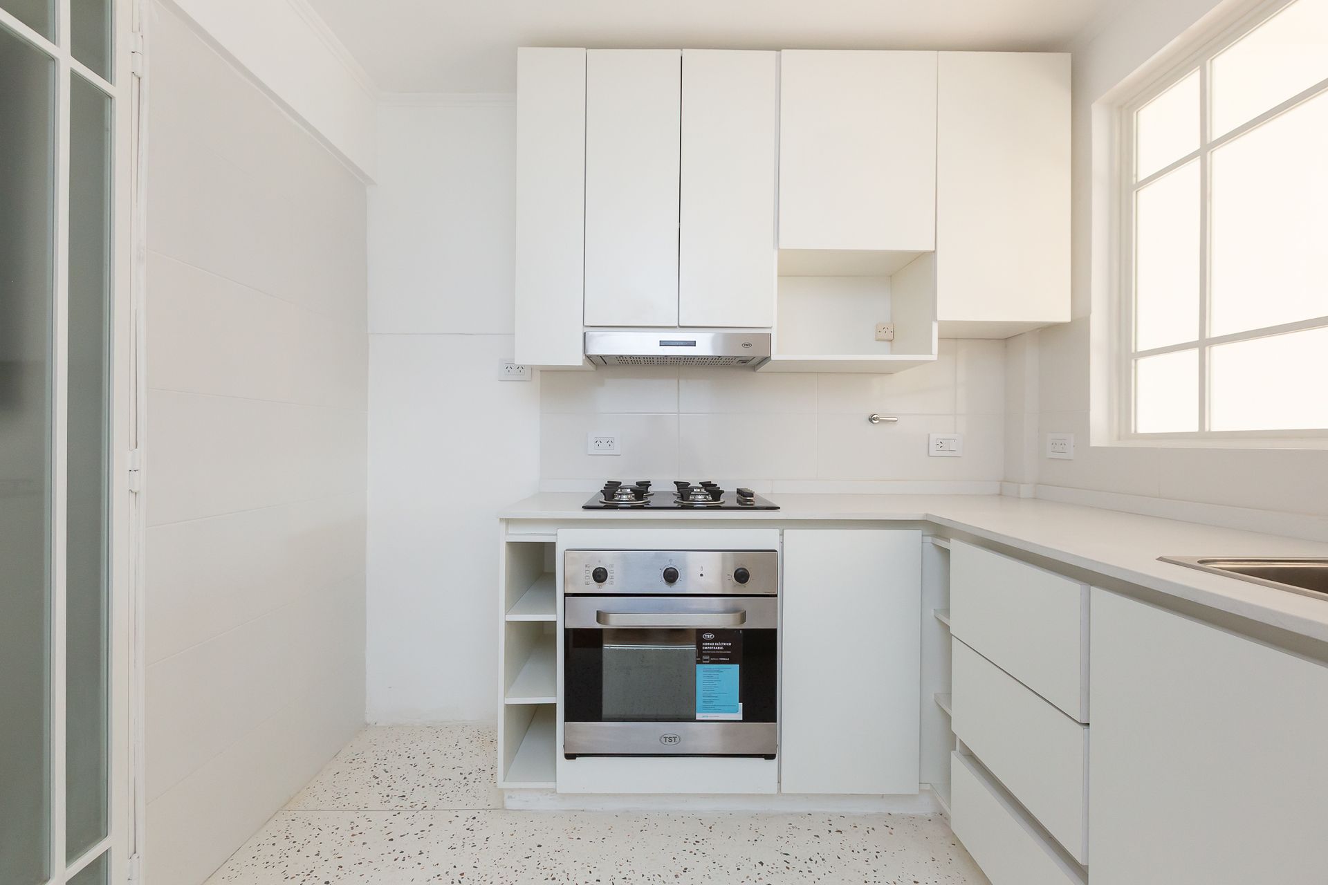 VENTA DPTO 3 AMBIENTES REFACCIONADO EN PALERMO - 8