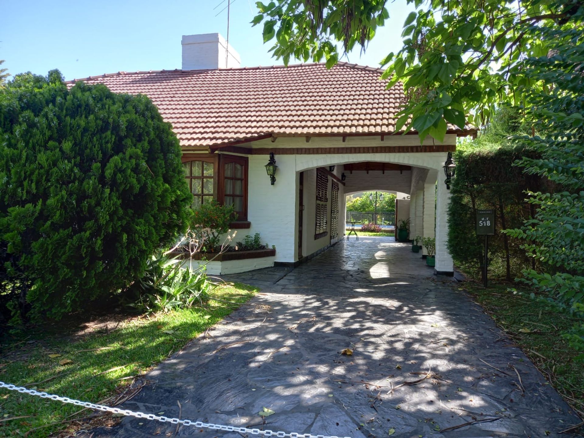 CASA EN VENTA 5 AMBIENTES DOBLE LOTE BCO PROVINCIA - 2