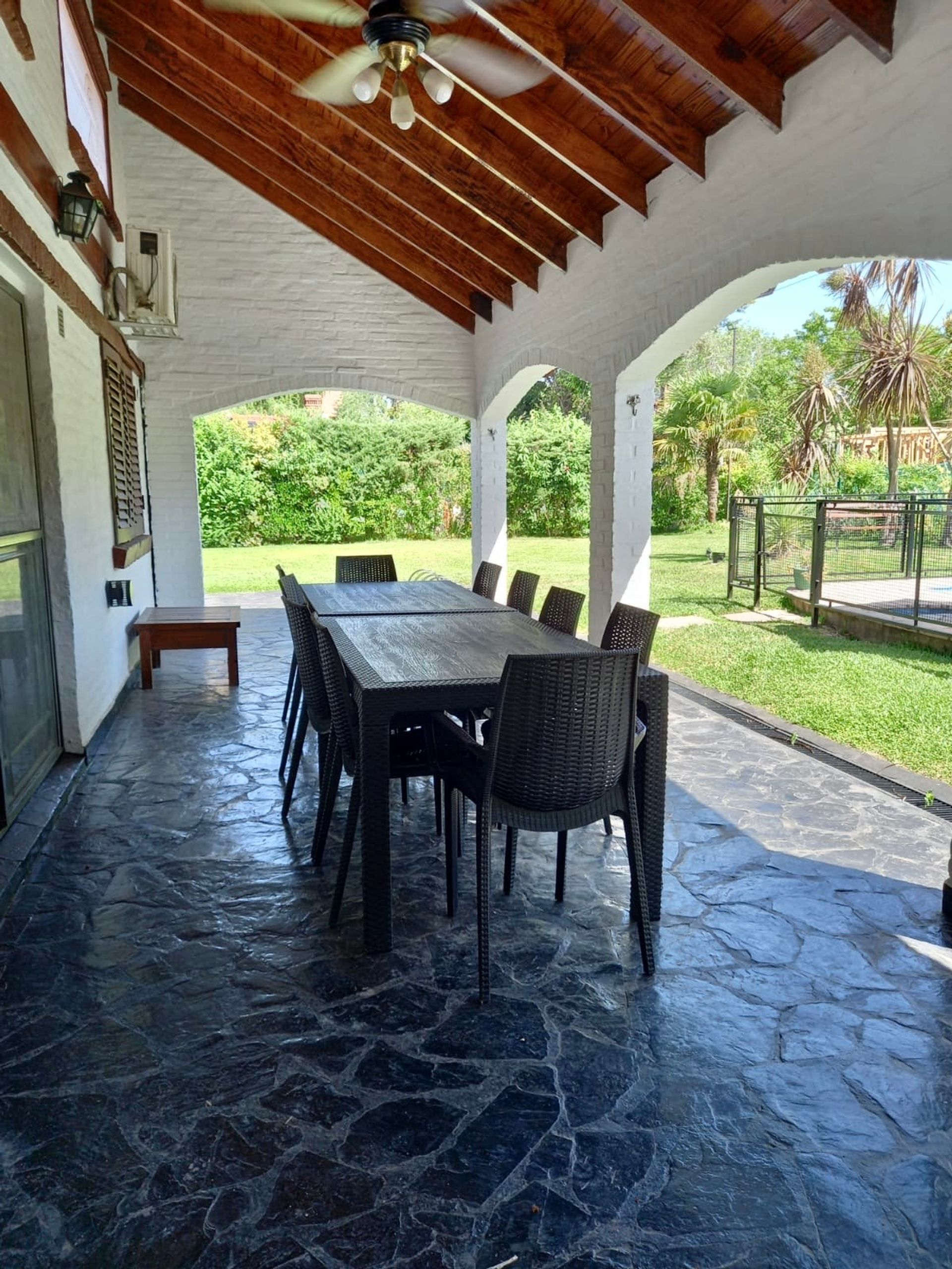 CASA EN VENTA 5 AMBIENTES DOBLE LOTE BCO PROVINCIA - 8