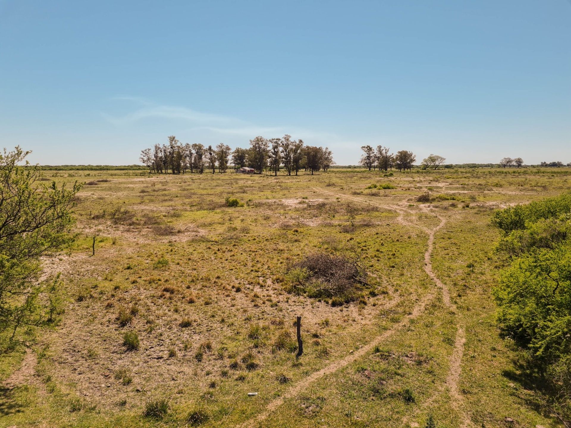 Campo en Venta en San Justo, Santa Fe