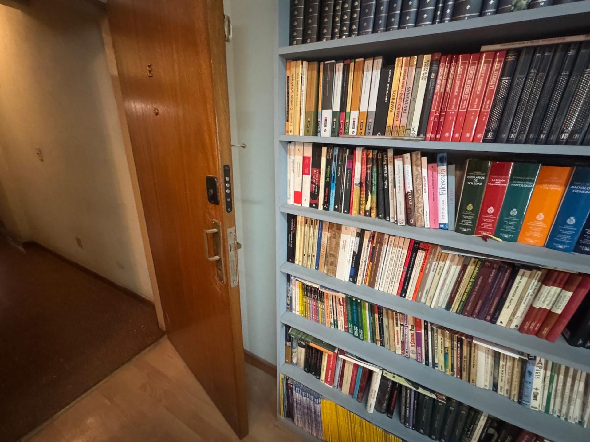 VENTA MONOAMB.DIVISIBLE BELGRANO APTO PROFESIONAL - 1