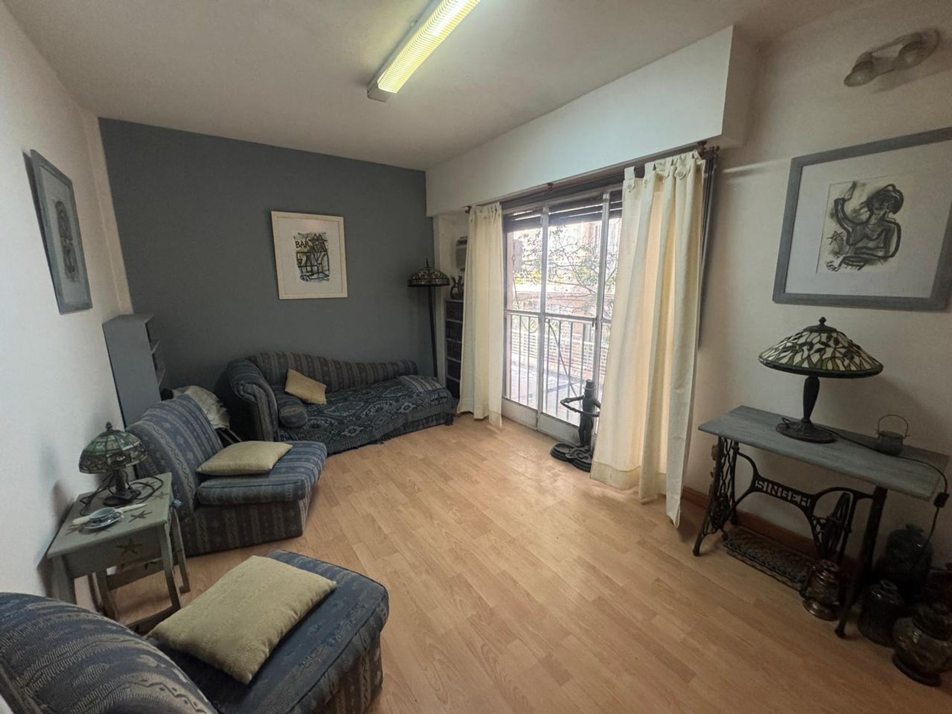 VENTA MONOAMB.DIVISIBLE BELGRANO APTO PROFESIONAL - 2