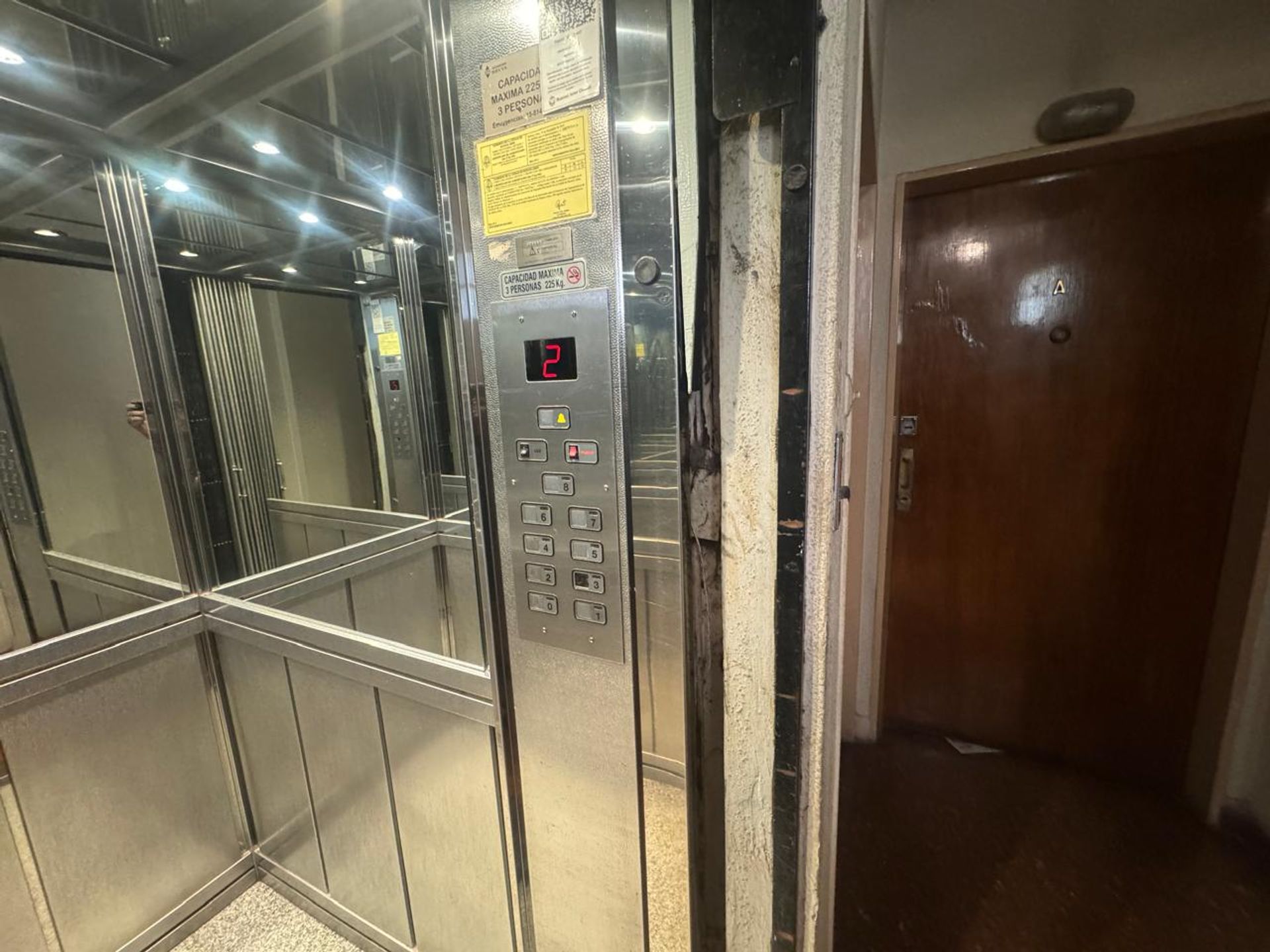 VENTA MONOAMB.DIVISIBLE BELGRANO APTO PROFESIONAL - 10