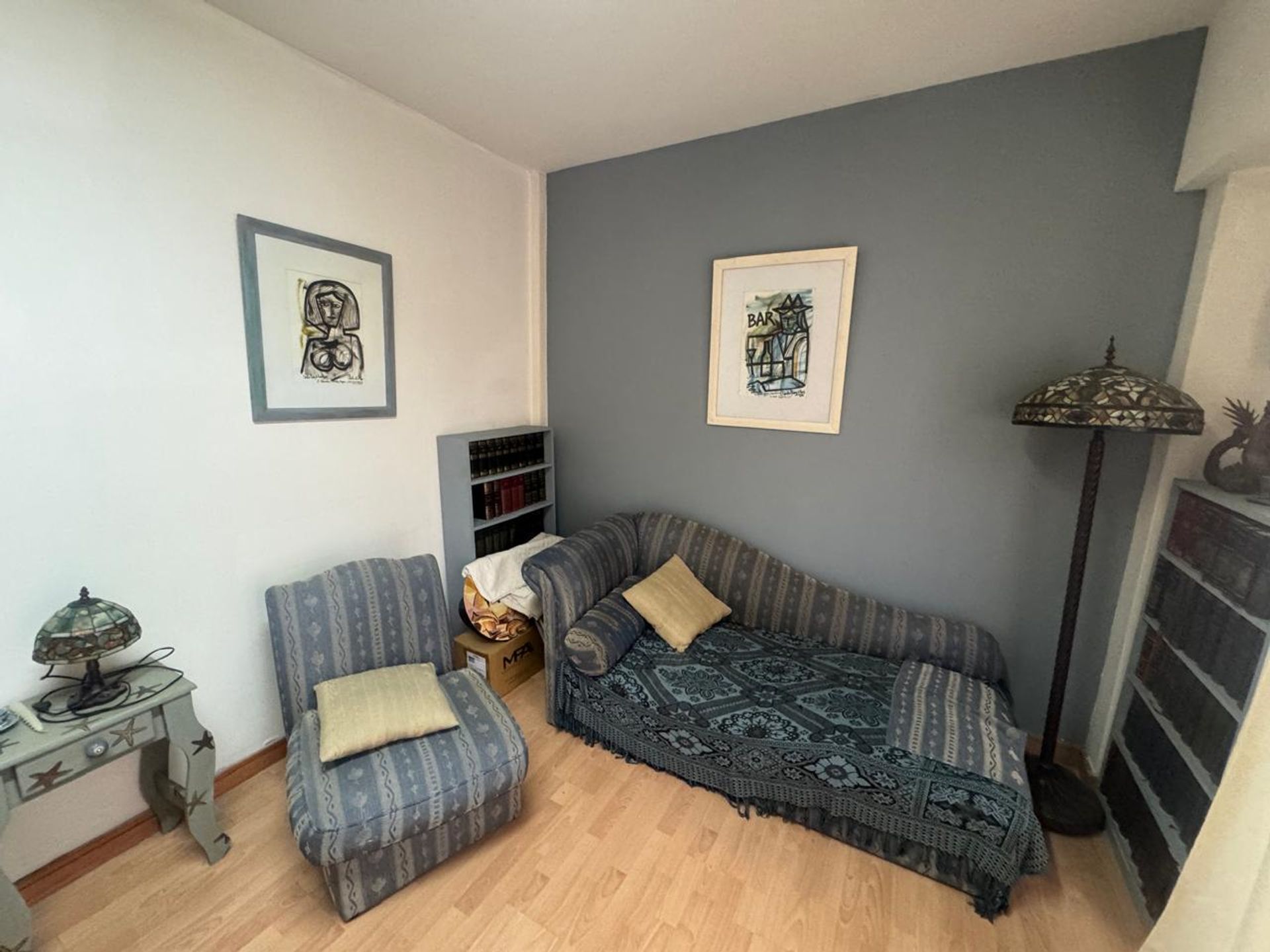 VENTA MONOAMB.DIVISIBLE BELGRANO APTO PROFESIONAL - 6