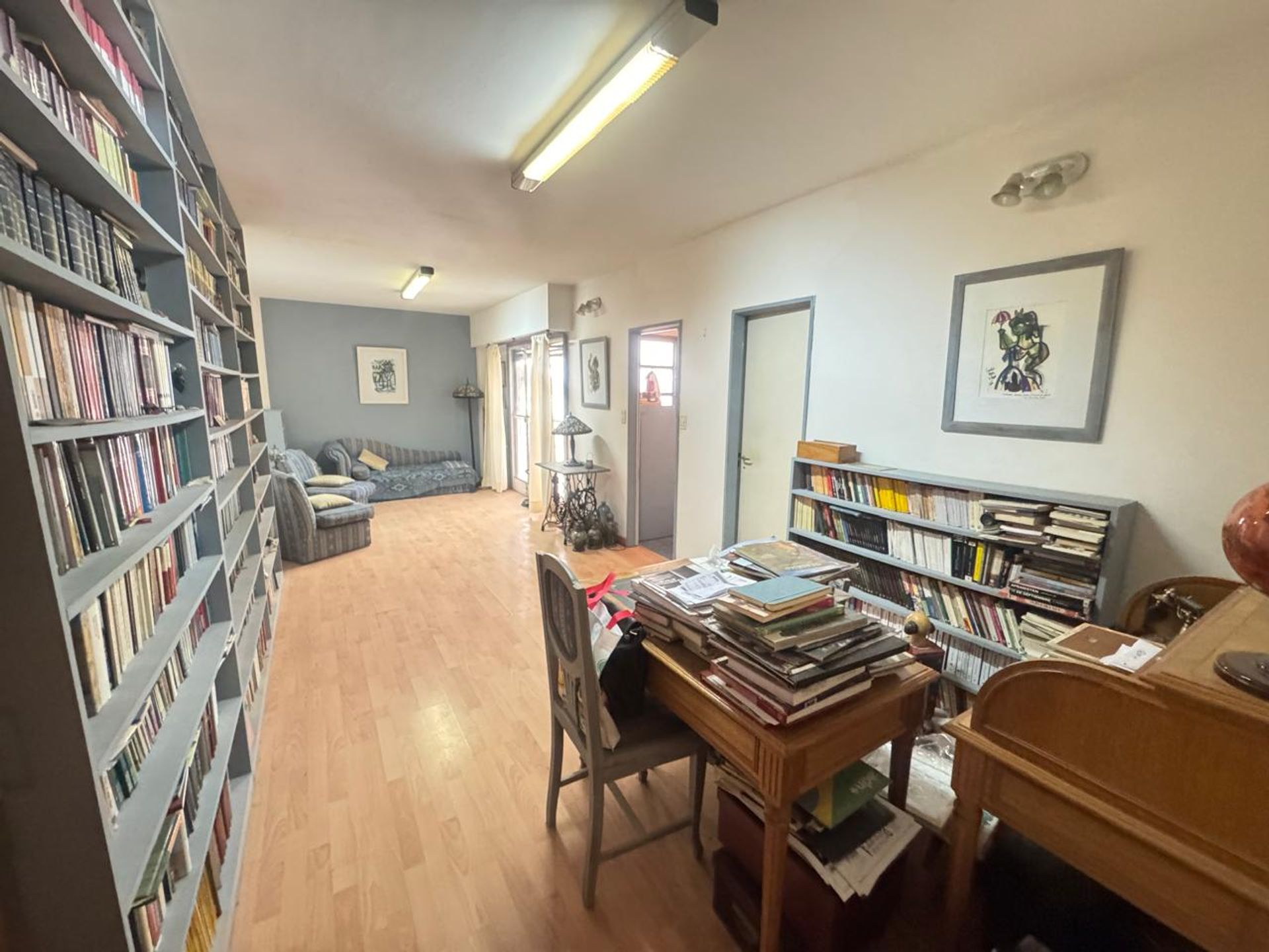VENTA MONOAMB.DIVISIBLE BELGRANO APTO PROFESIONAL - 3