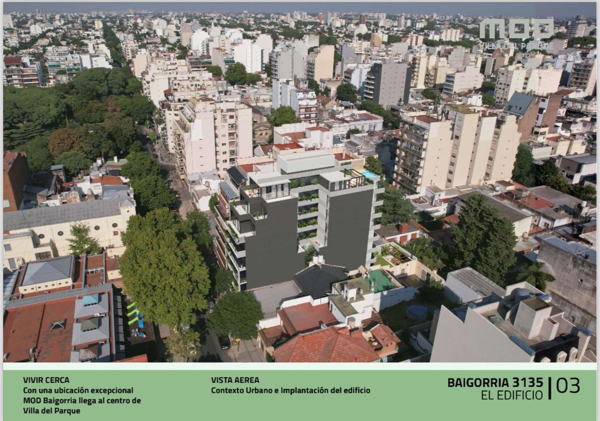 VENTA DEPTO 3 AMB. ESTRENAR FINANC. V. DEL PARQUE - 6