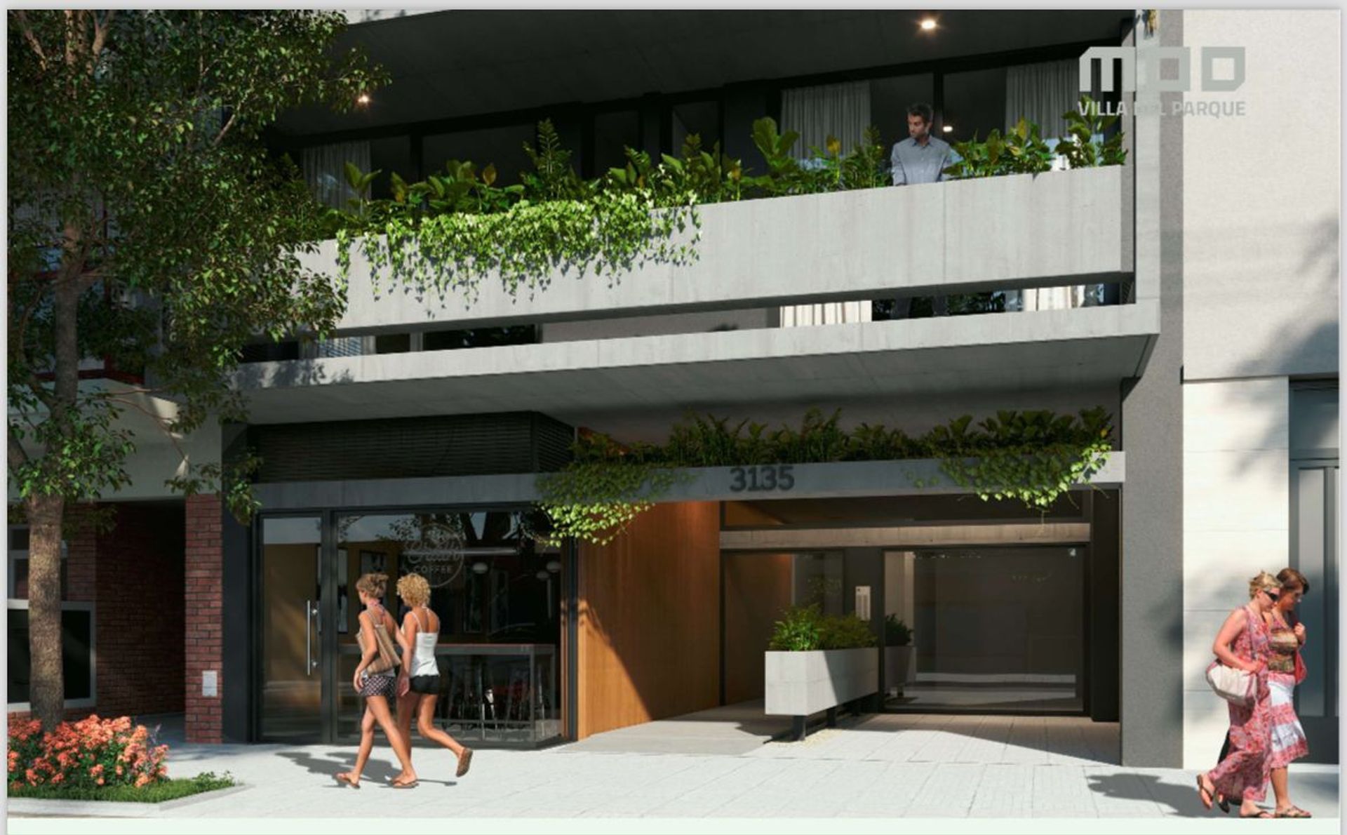 VENTA DEPTO 3 AMB. ESTRENAR FINANC. V. DEL PARQUE - 2