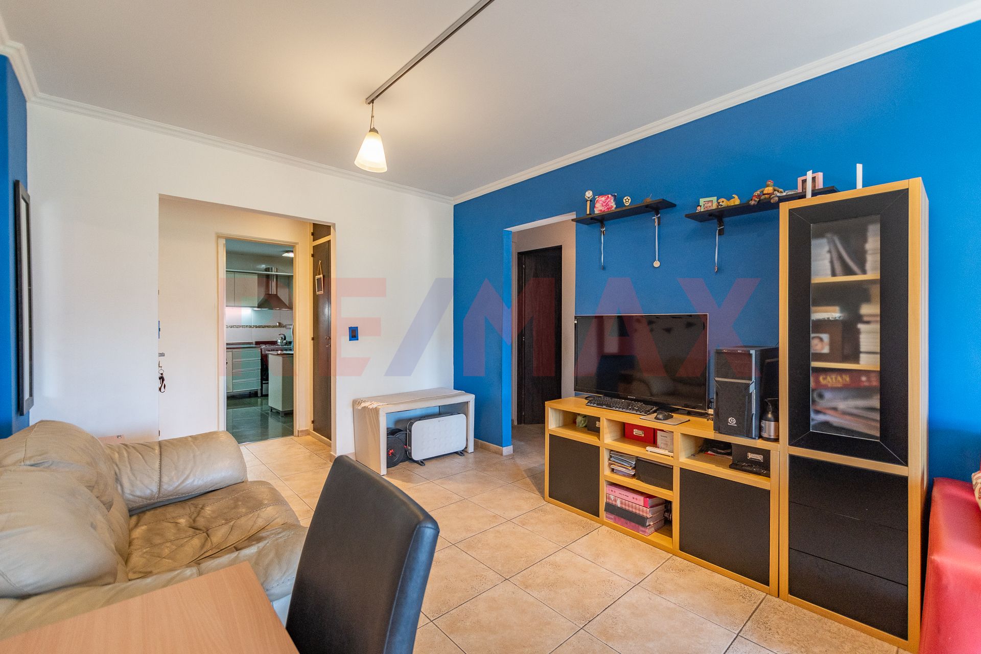 VENTA DPTO 3 AMB C/BALCON CABALLITO PLAZA IRLAND - 10