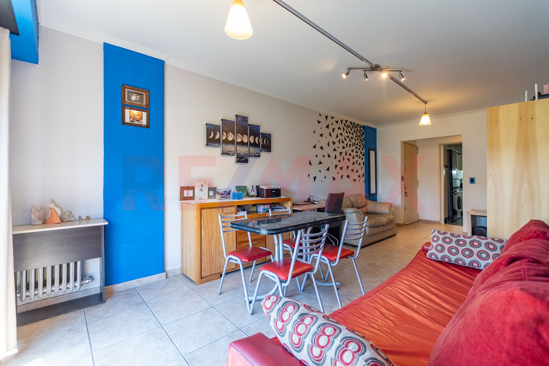 VENTA DPTO 3 AMB C/BALCON CABALLITO PLAZA IRLAND - 5