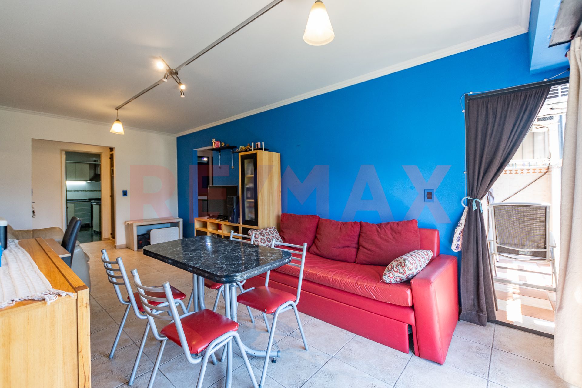 VENTA DPTO 3 AMB C/BALCON CABALLITO PLAZA IRLAND - 7