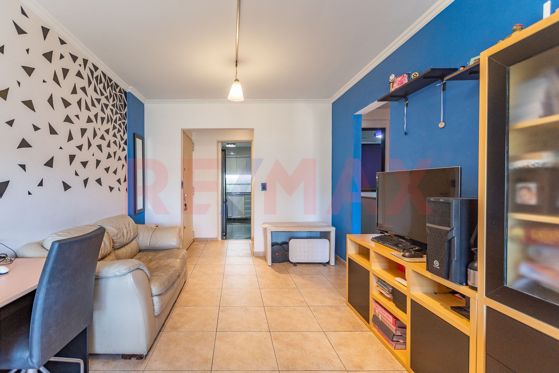 VENTA DPTO 3 AMB C/BALCON CABALLITO PLAZA IRLAND - 8