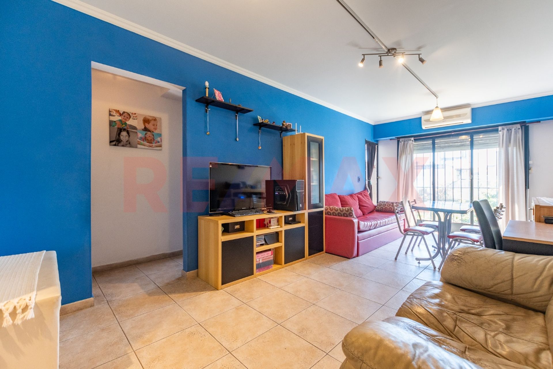 VENTA DPTO 3 AMB C/BALCON CABALLITO PLAZA IRLAND - 2