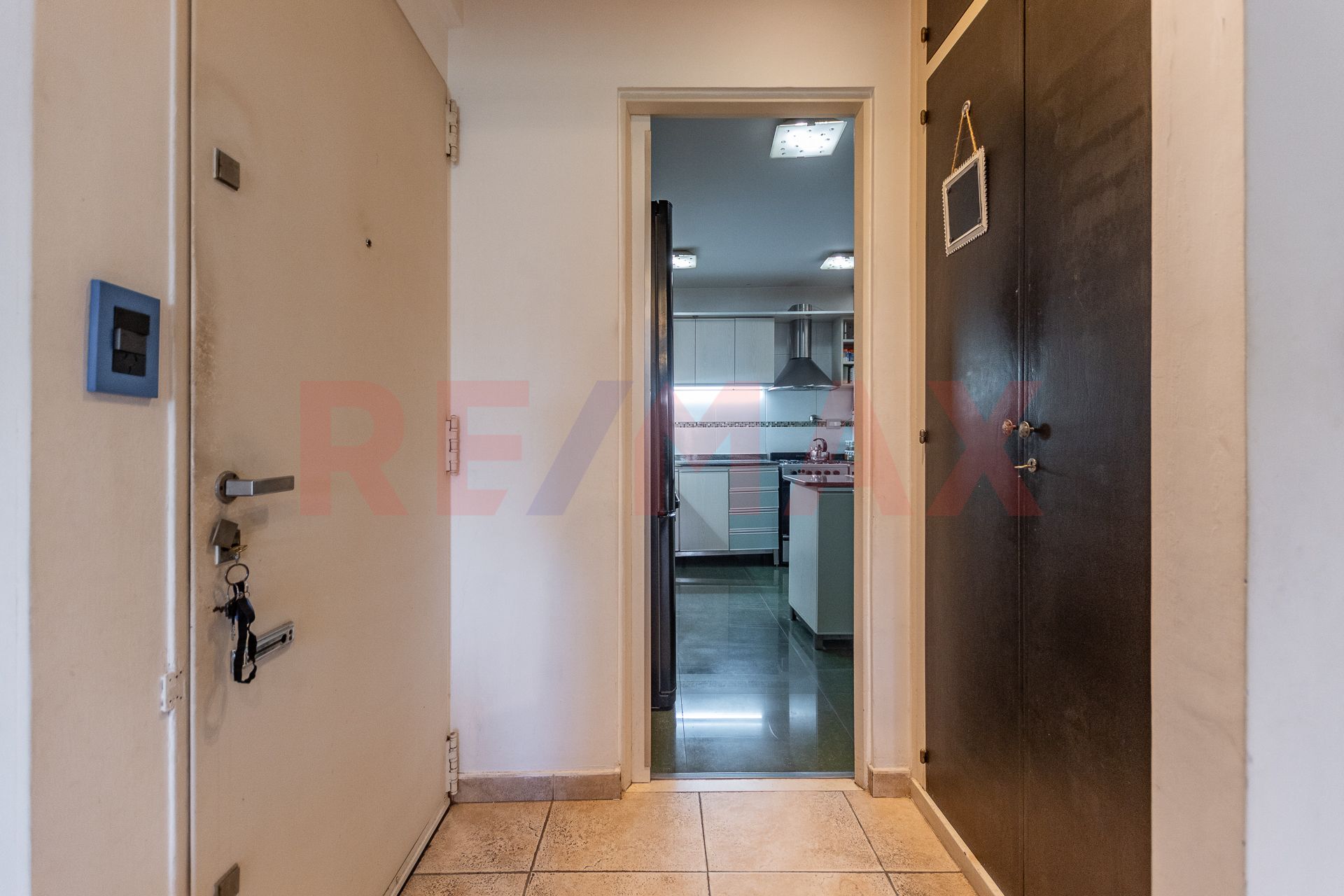 VENTA DPTO 3 AMB C/BALCON CABALLITO PLAZA IRLAND - 12