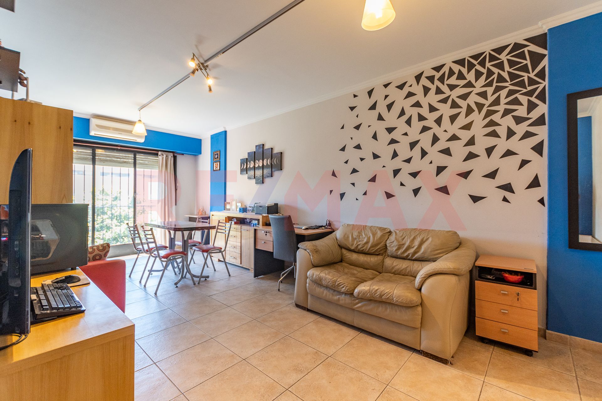 VENTA DPTO 3 AMB C/BALCON CABALLITO PLAZA IRLAND - 3