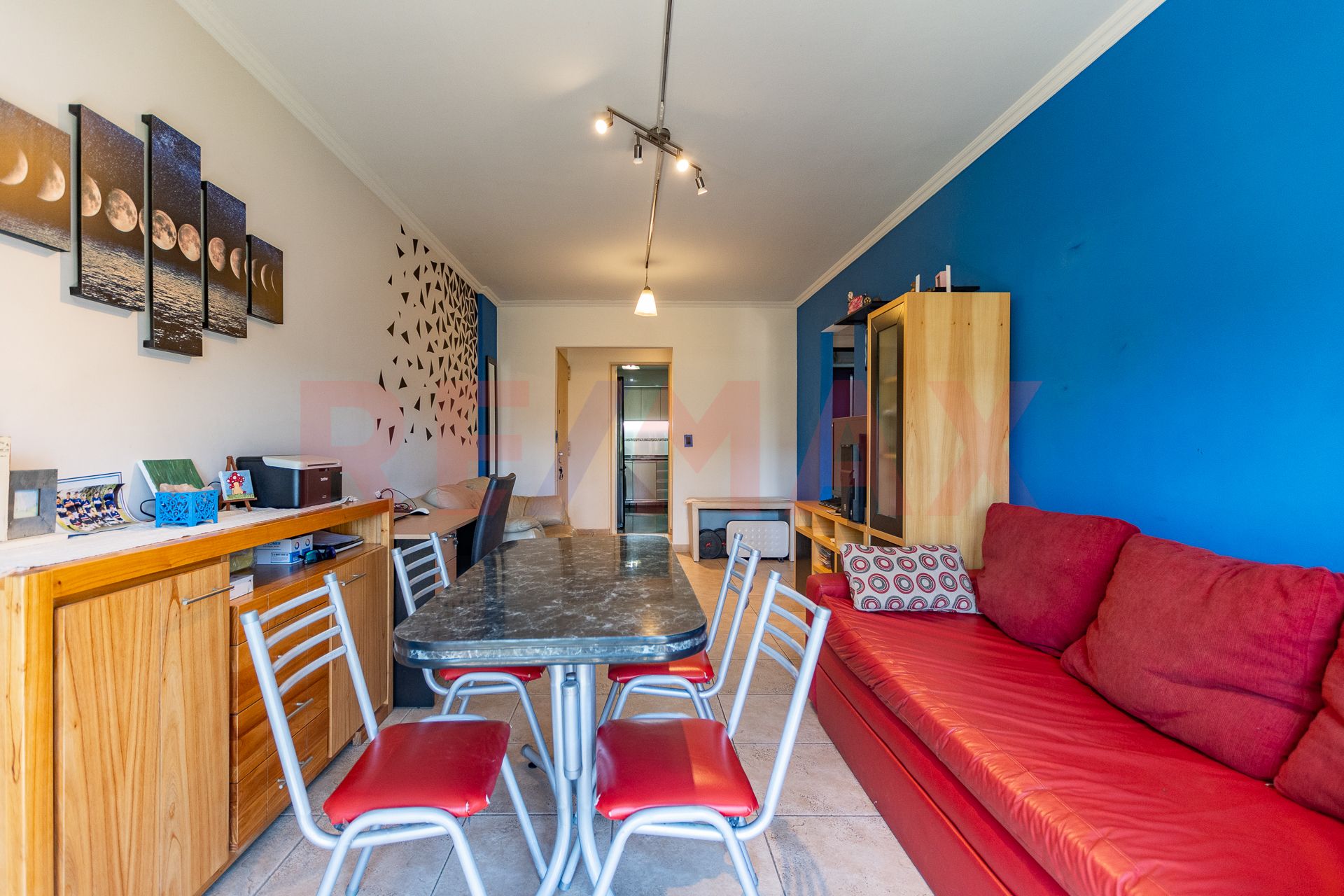 VENTA DPTO 3 AMB C/BALCON CABALLITO PLAZA IRLAND - 4