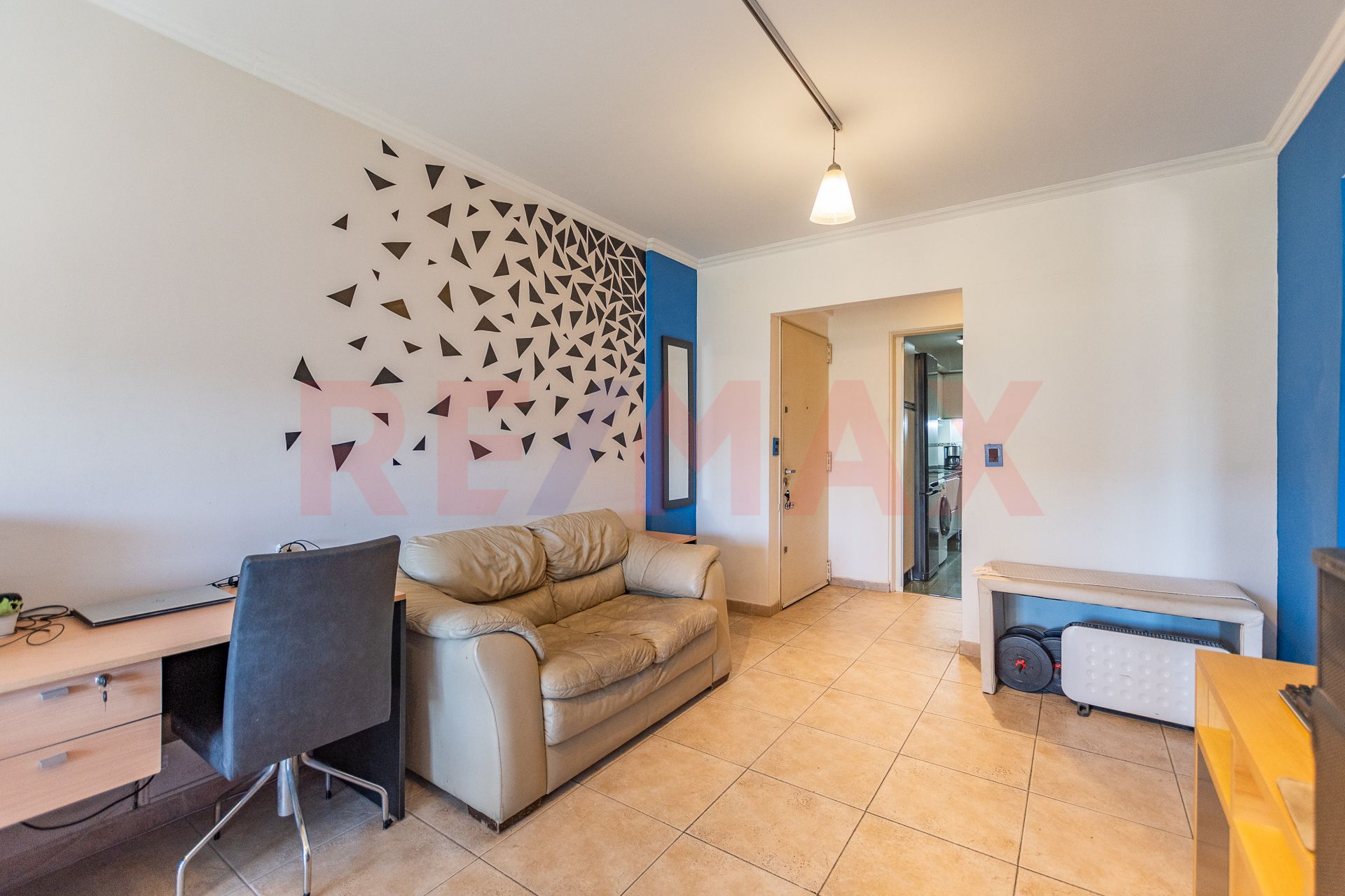 VENTA DPTO 3 AMB C/BALCON CABALLITO PLAZA IRLAND - 9