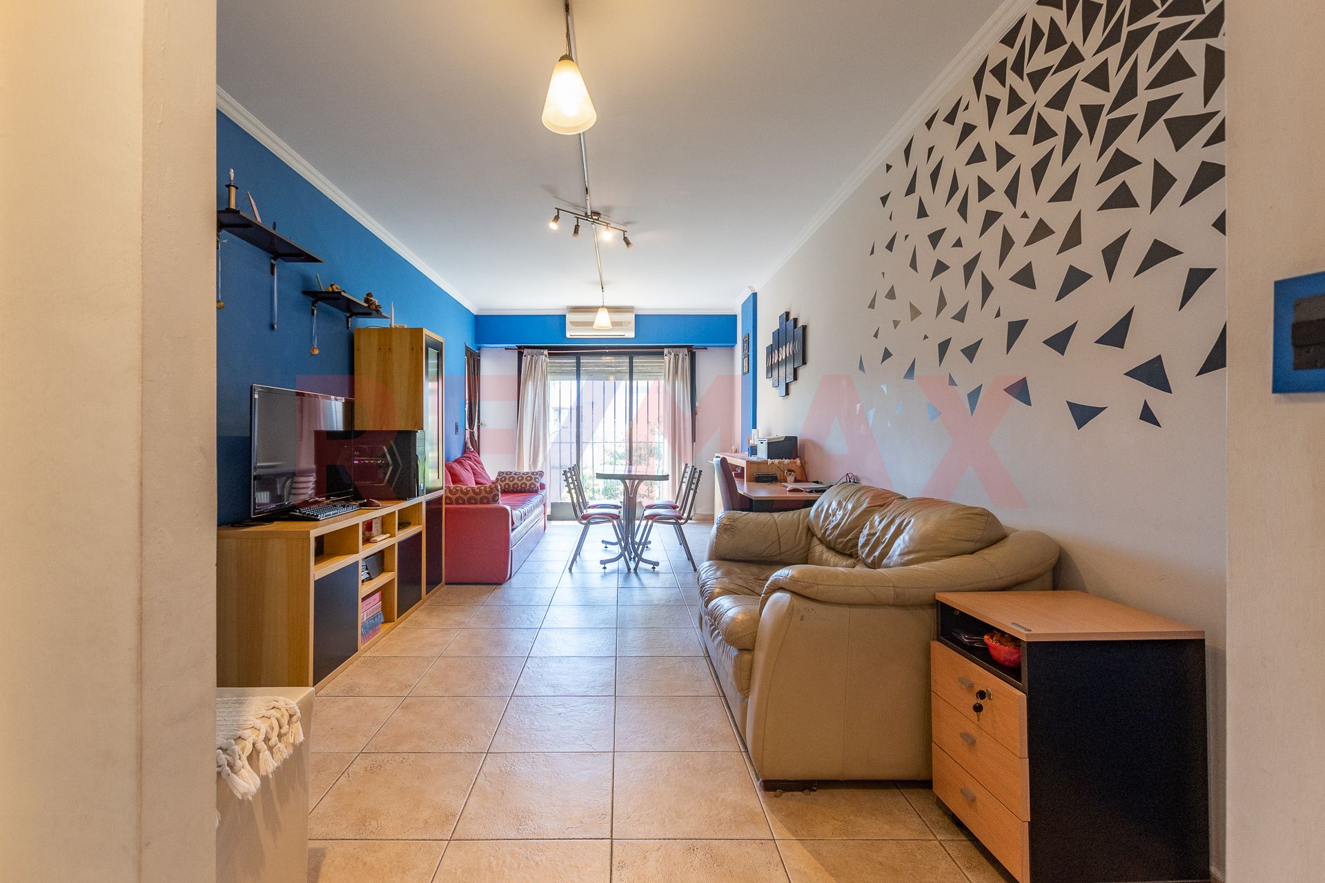 VENTA DPTO 3 AMB C/BALCON CABALLITO PLAZA IRLAND - 6