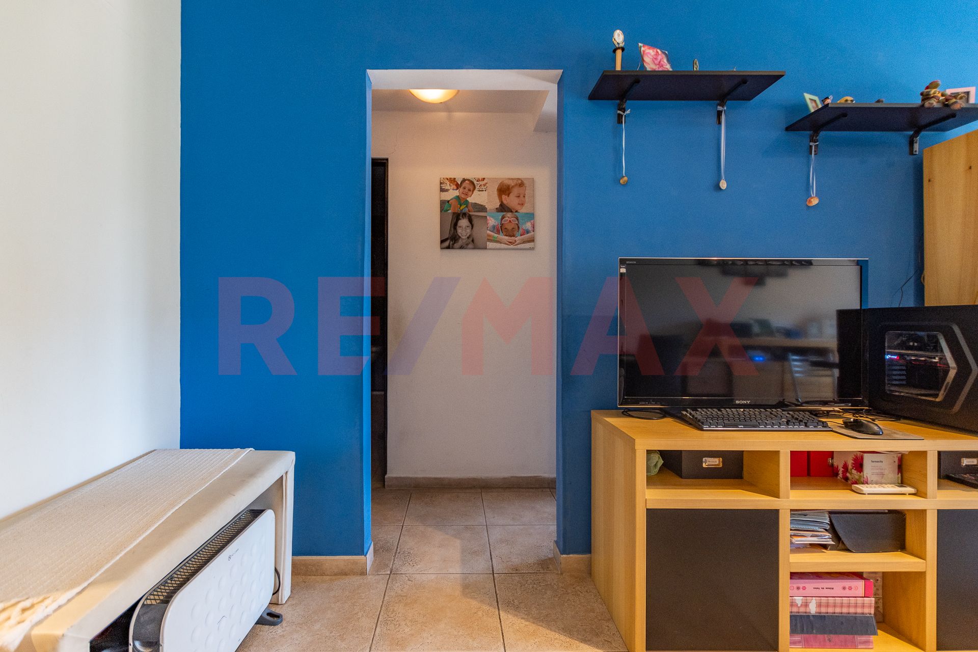 VENTA DPTO 3 AMB C/BALCON CABALLITO PLAZA IRLAND - 11