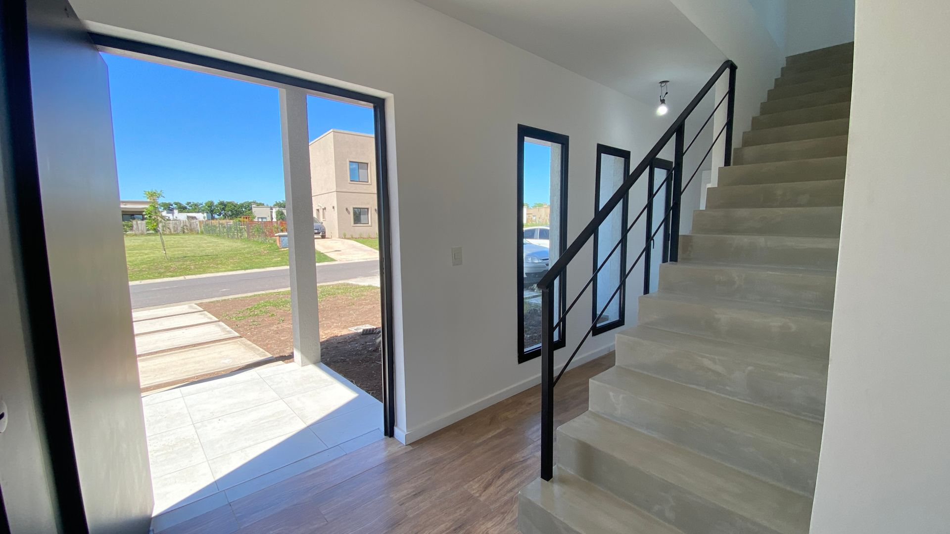 VENTA CASA 5AMB PARRILLA PILAR DEL ESTE FINANCIA - 5