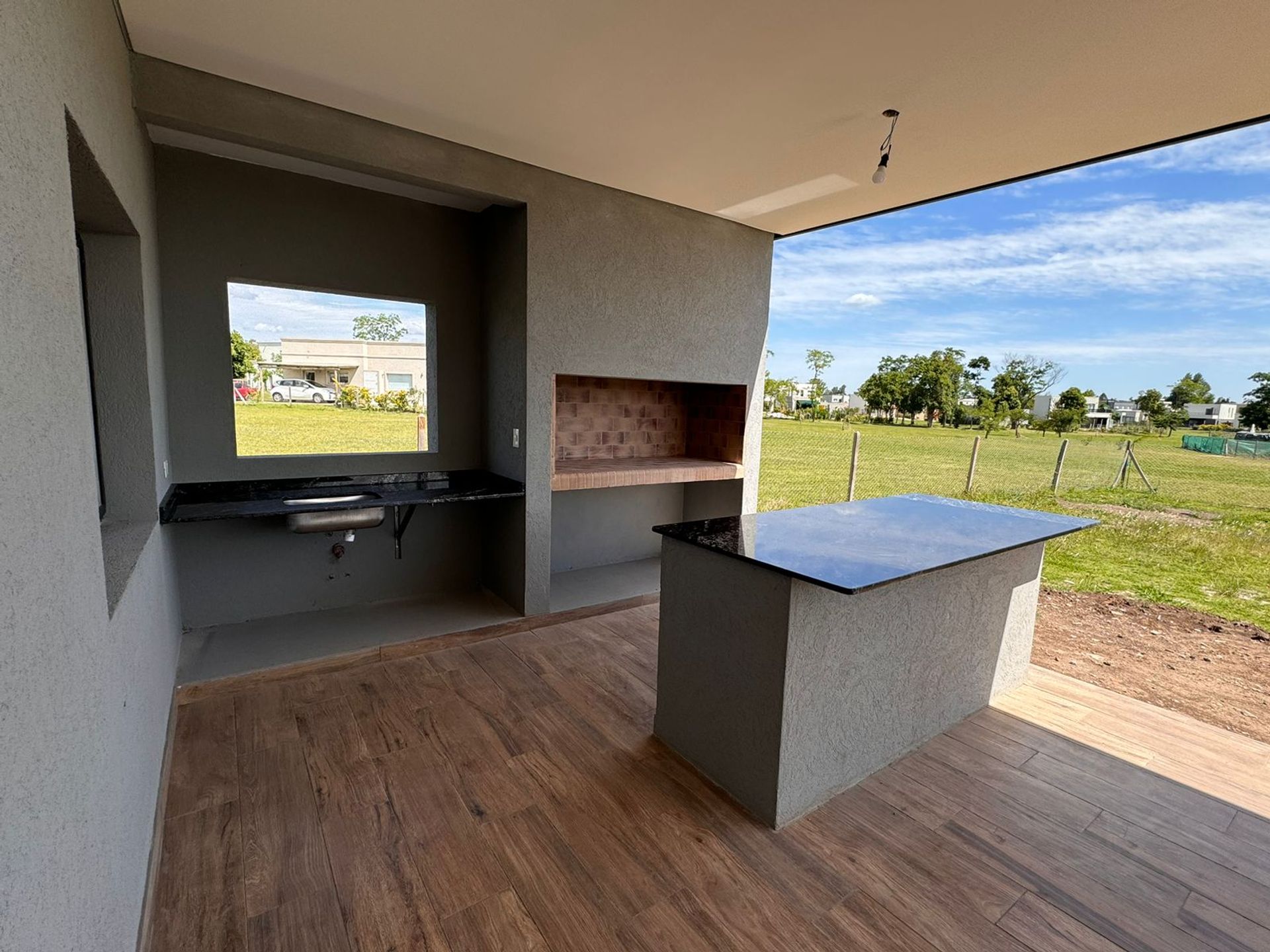 VENTA CASA 5AMB PARRILLA PILAR DEL ESTE FINANCIA - 13