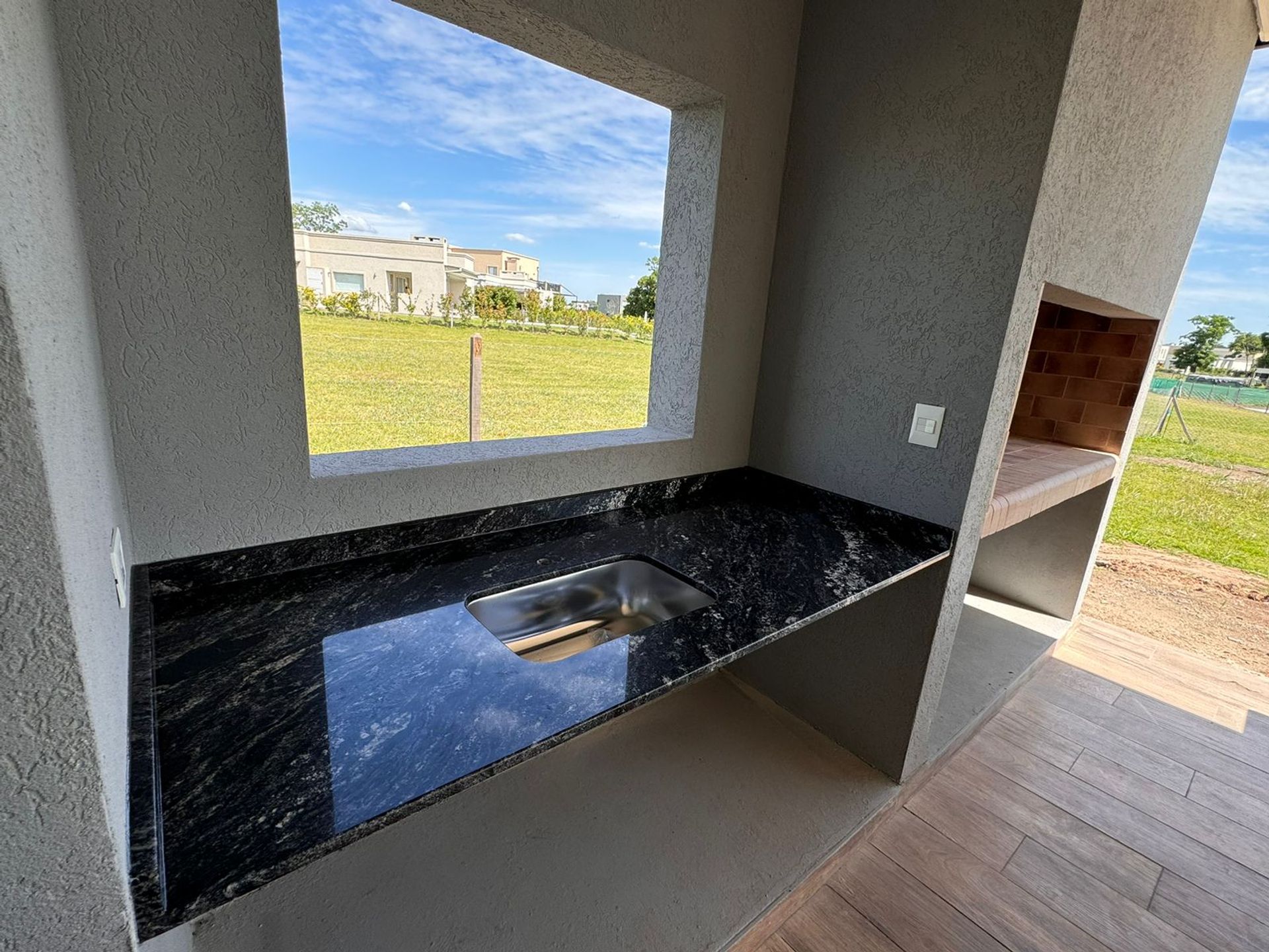 VENTA CASA 5AMB PARRILLA PILAR DEL ESTE FINANCIA - 14