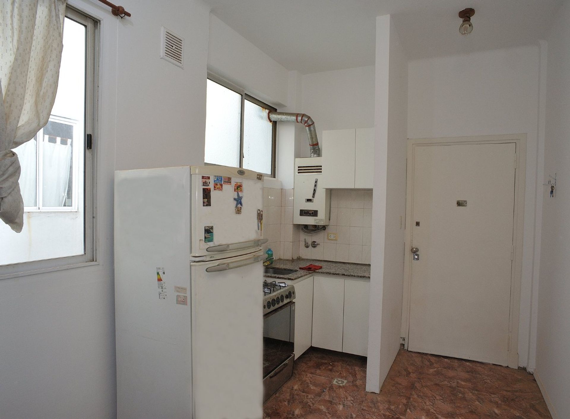 Venta departamento 3 ambientes Nu&ntilde;ez - 6