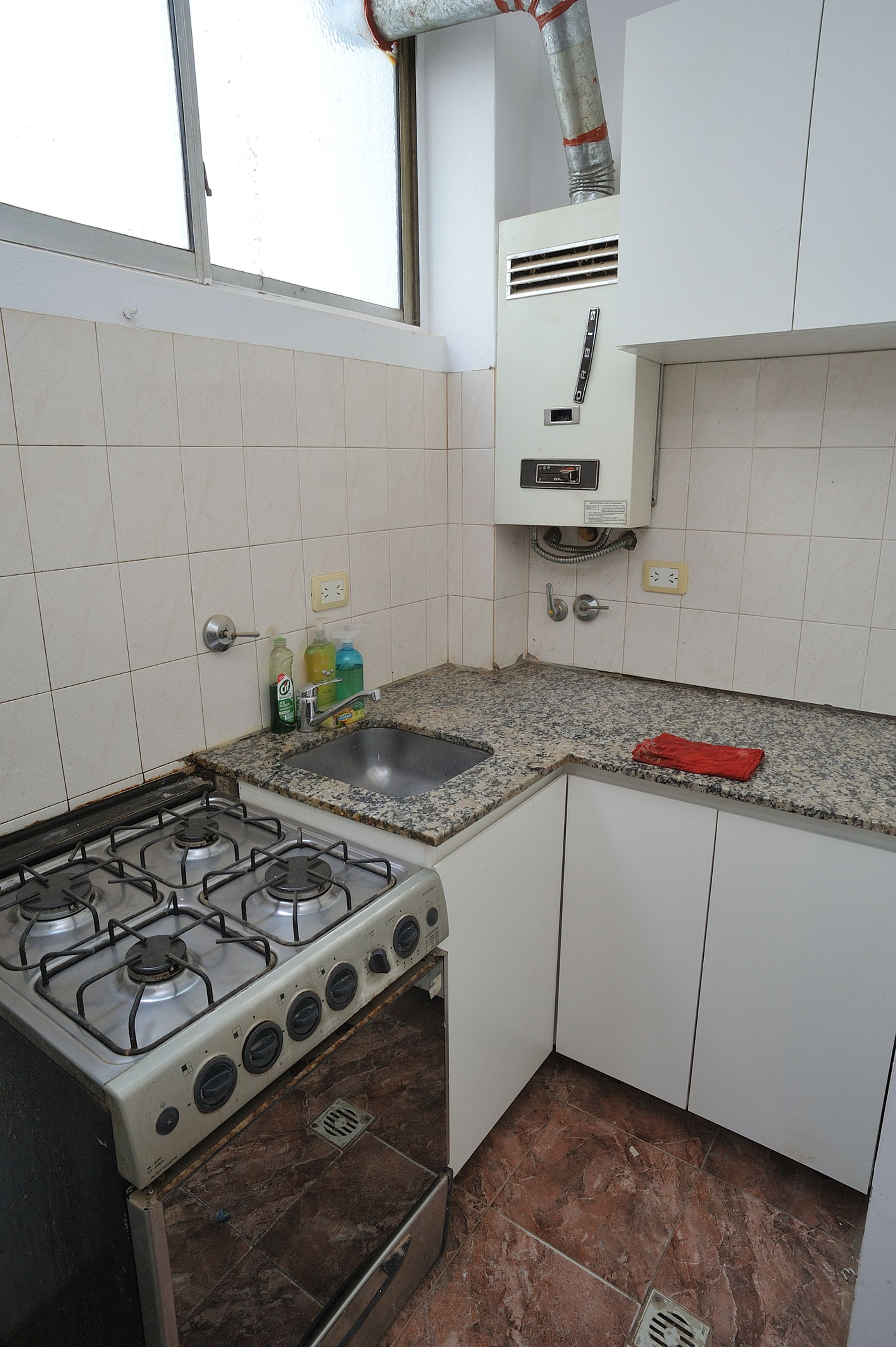 Venta departamento 3 ambientes Nu&ntilde;ez - 7