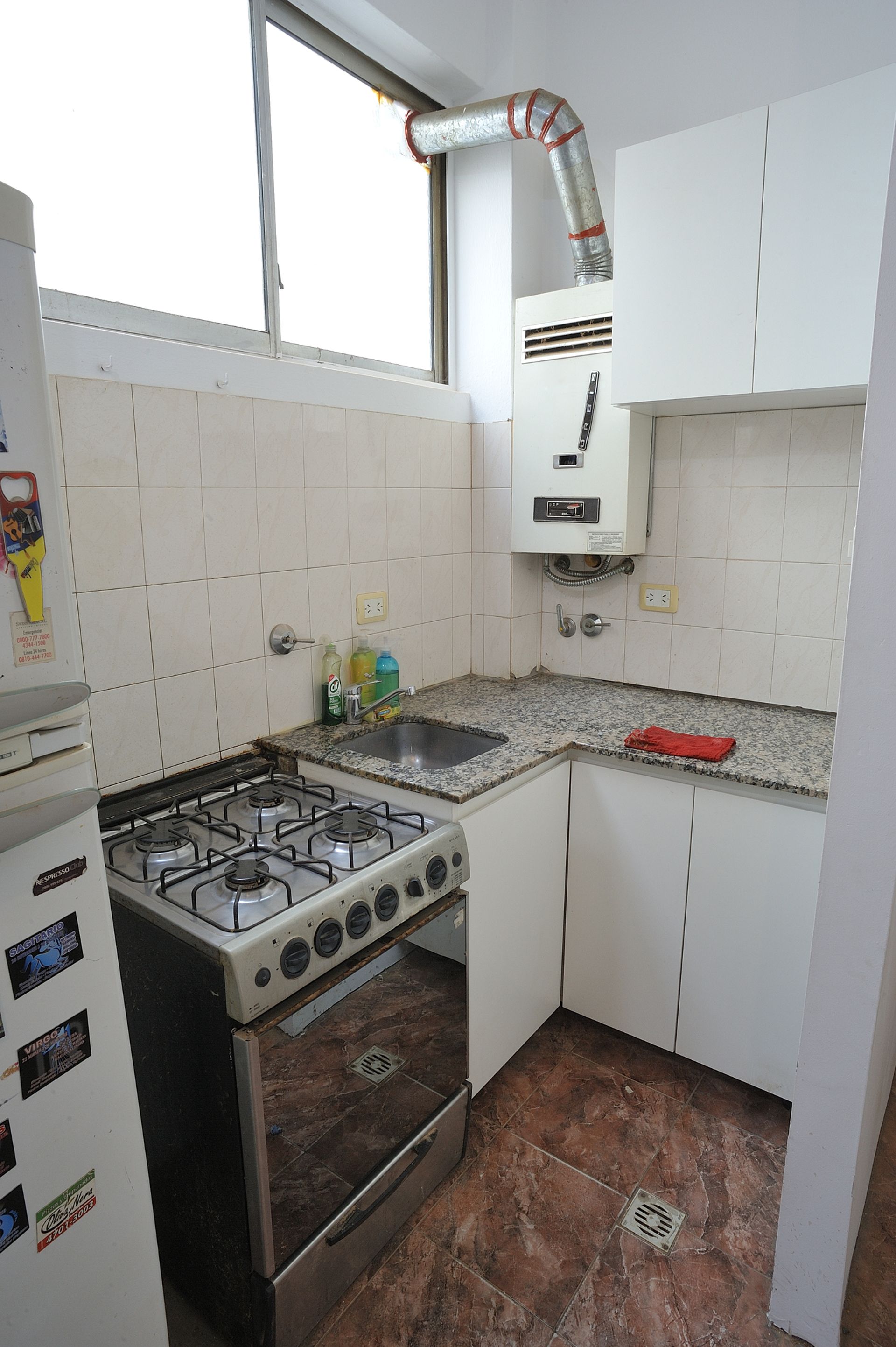 Venta departamento 3 ambientes Nu&ntilde;ez - 9