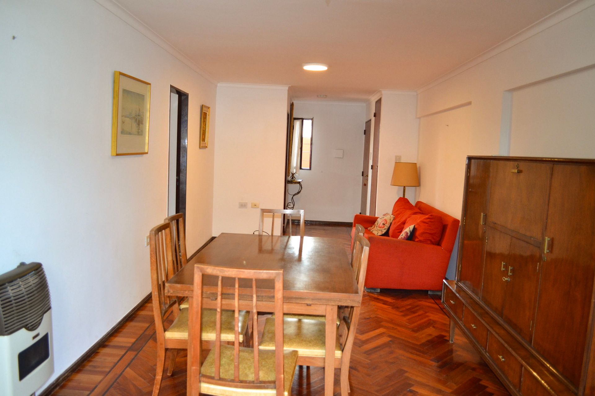 En Venta Departamento c&eacute;ntrico de dos dormitorios - 5