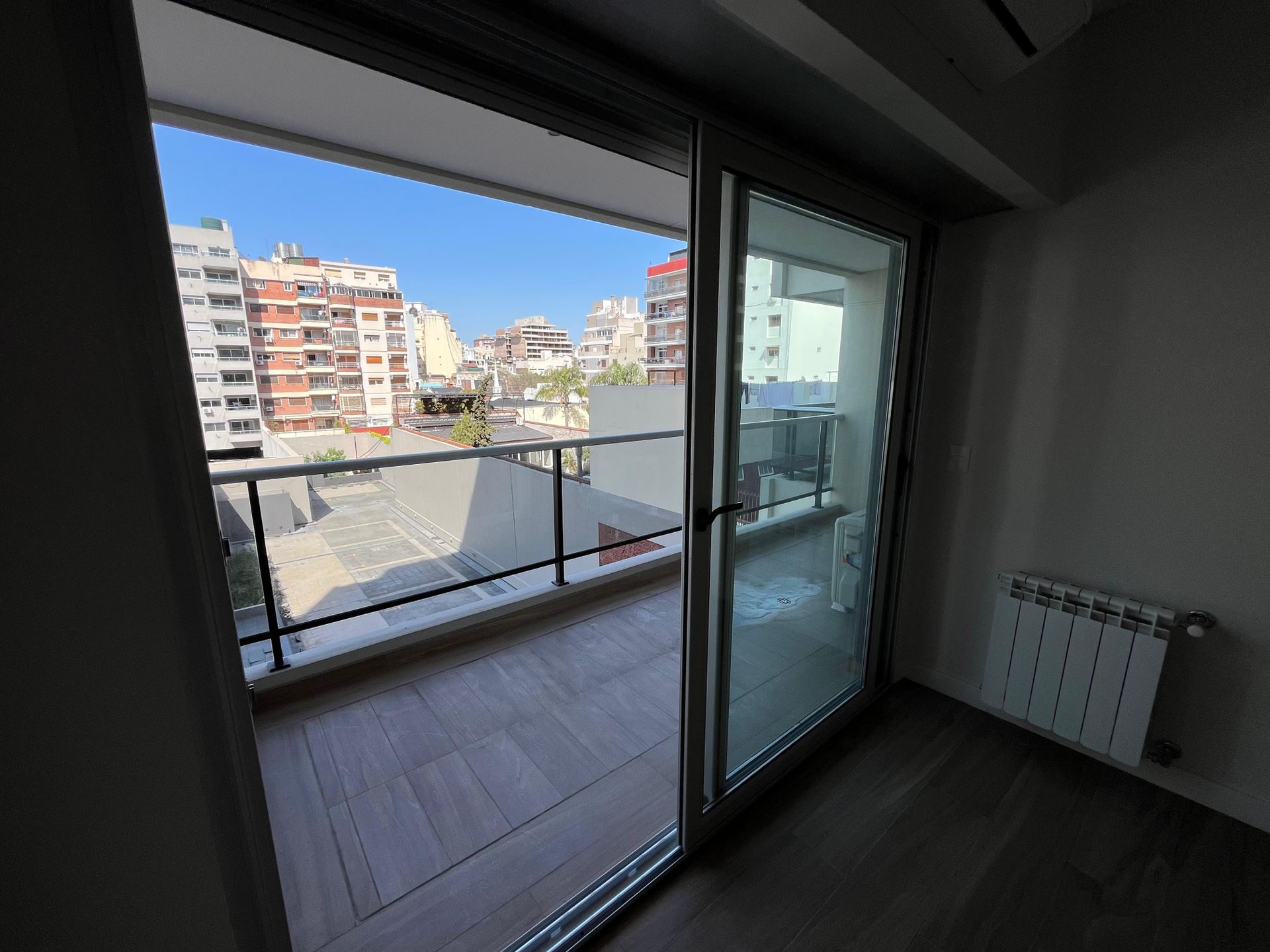VENTA 2 AMBIENTES A ESTRENAR CON BALCON CABALLITO - 8