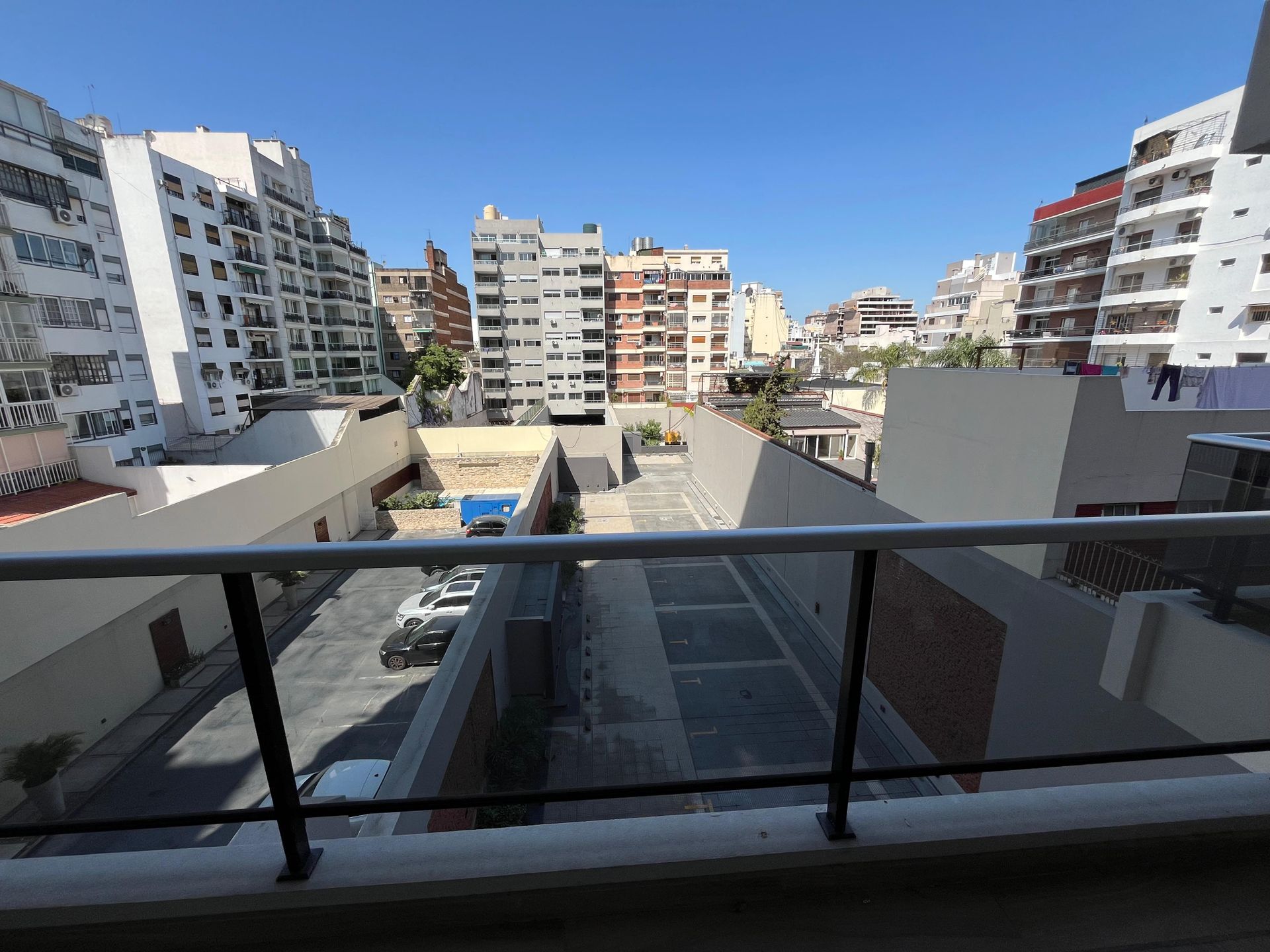 VENTA 2 AMBIENTES A ESTRENAR CON BALCON CABALLITO - 3