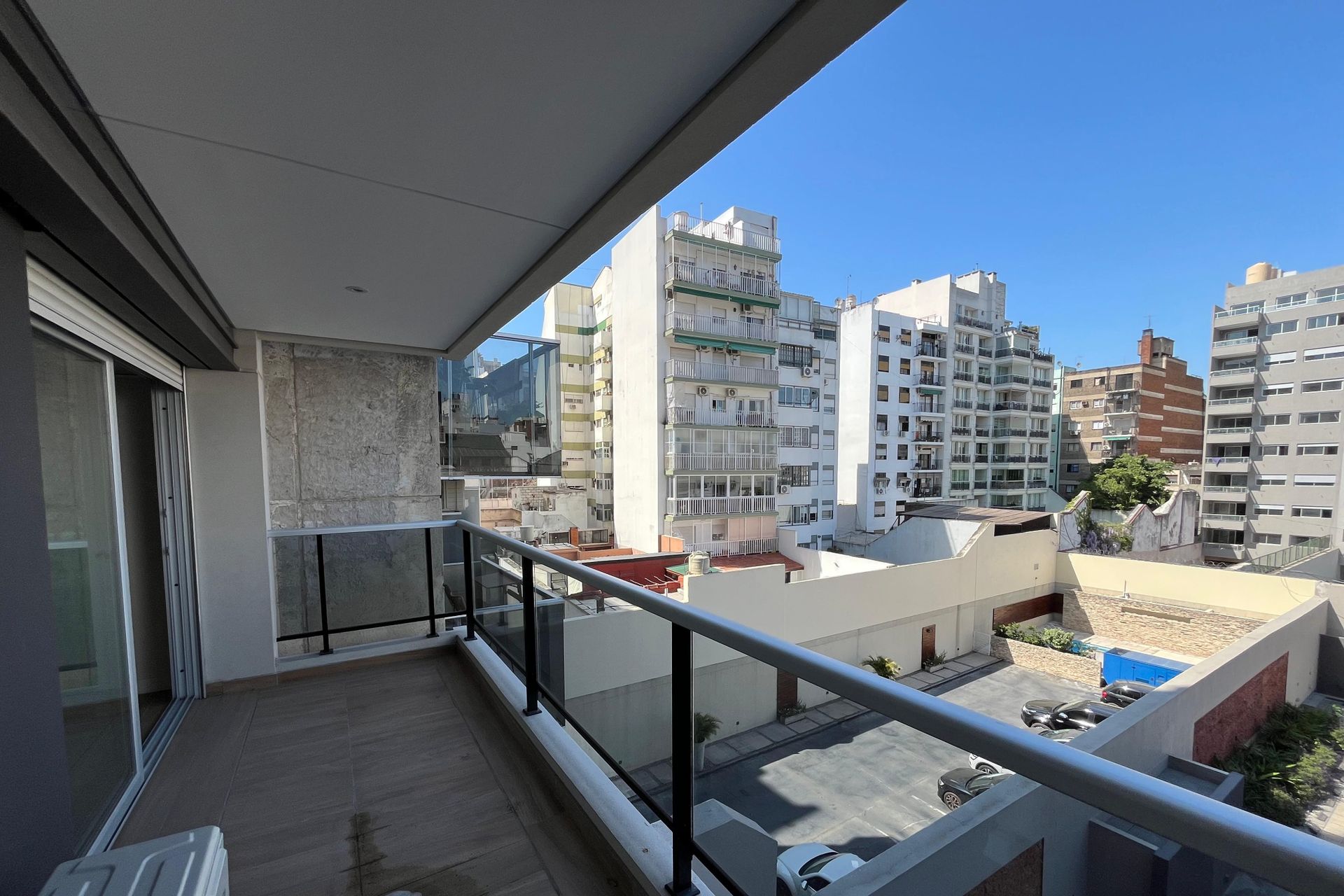 VENTA 2 AMBIENTES A ESTRENAR CON BALCON CABALLITO - 7