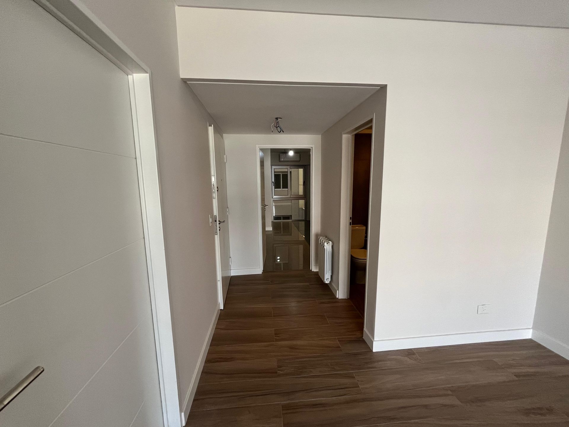 VENTA 2 AMBIENTES A ESTRENAR CON BALCON CABALLITO - 10